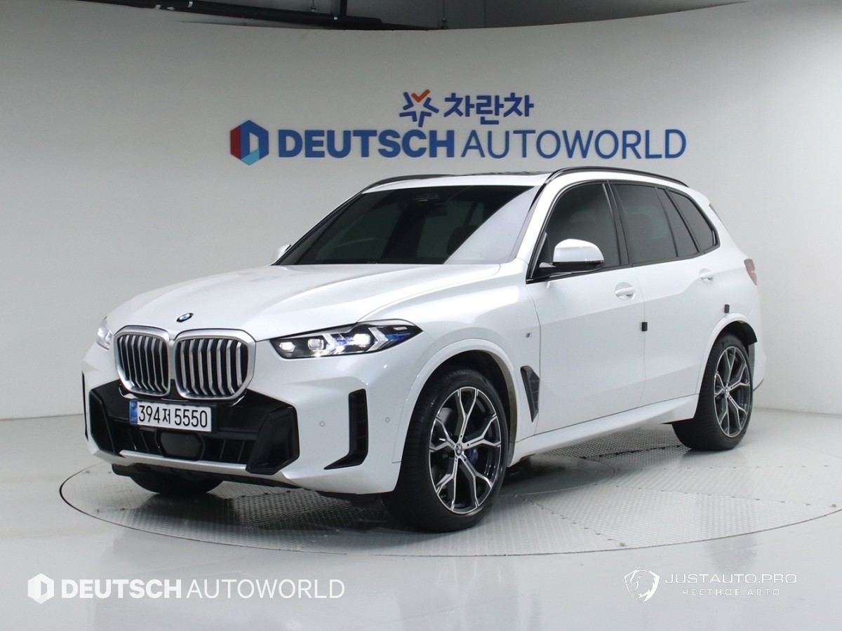 Автомобиль BMW X5