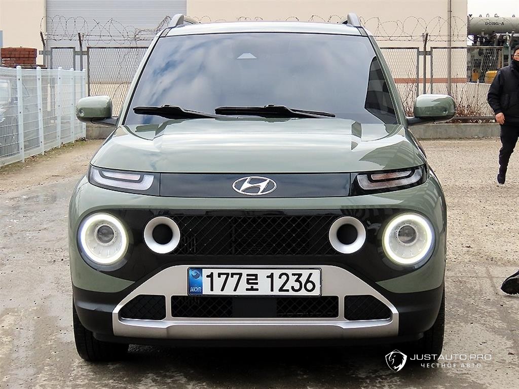 Автомобиль Hyundai Casper