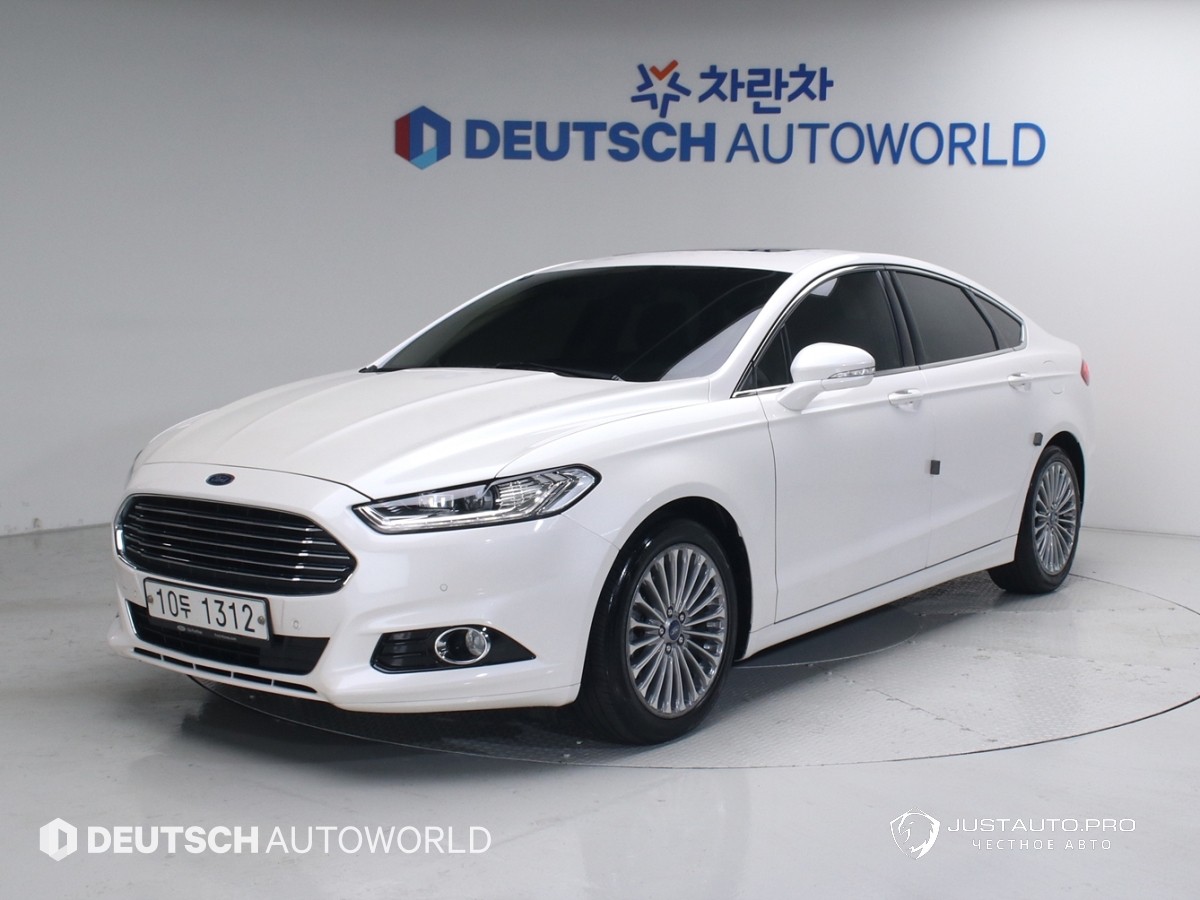 Автомобиль Ford Mondeo