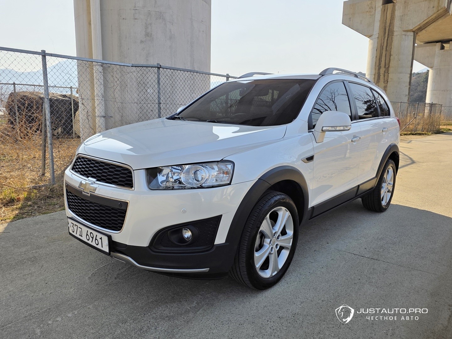 Автомобиль ChevroletGMDaewoo Captiva