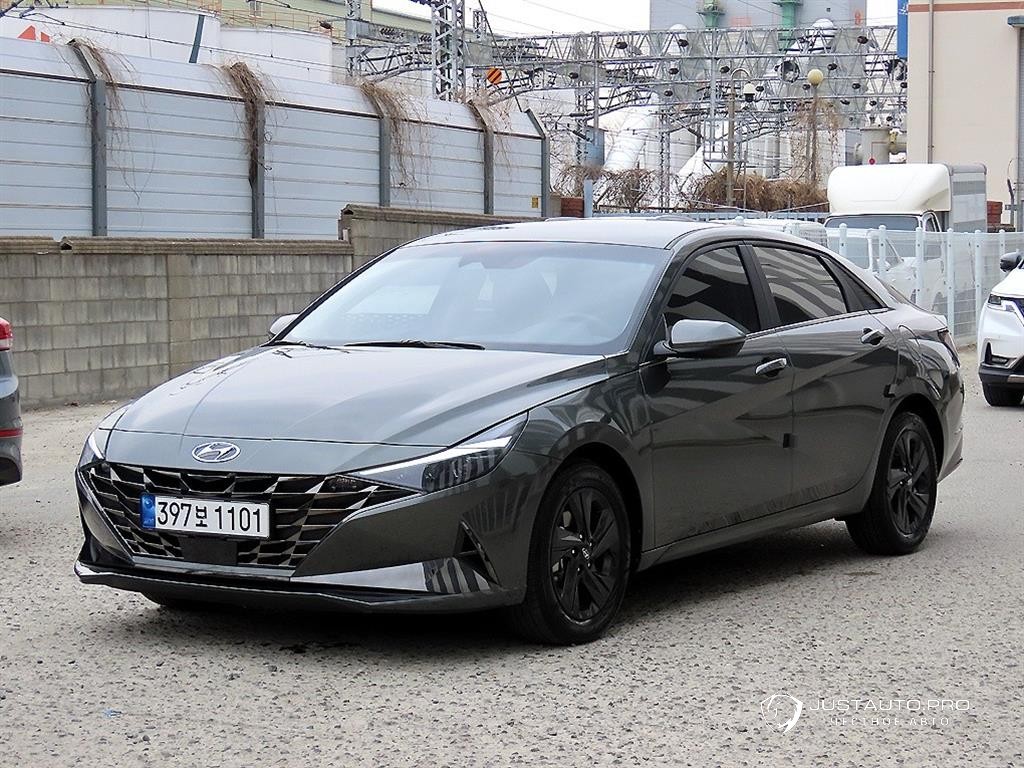 Автомобиль Hyundai AVANTE