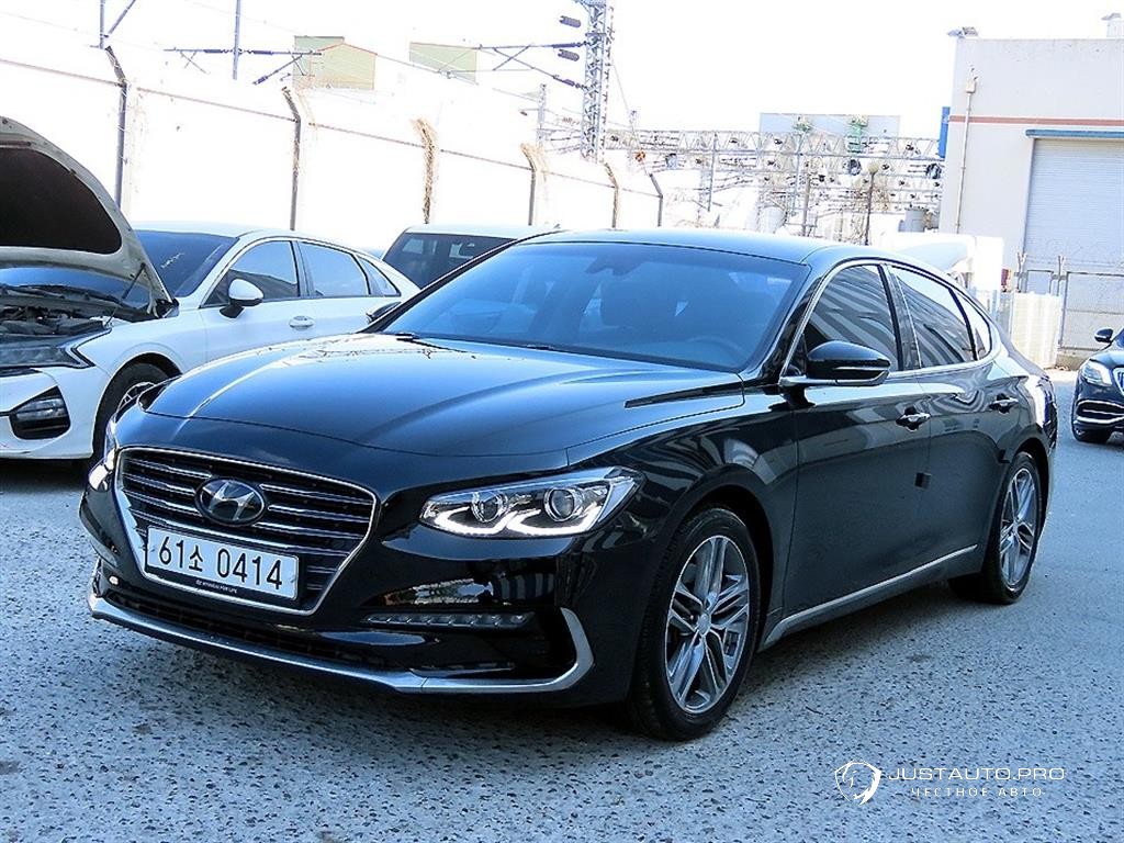 Автомобиль Hyundai Grandeur