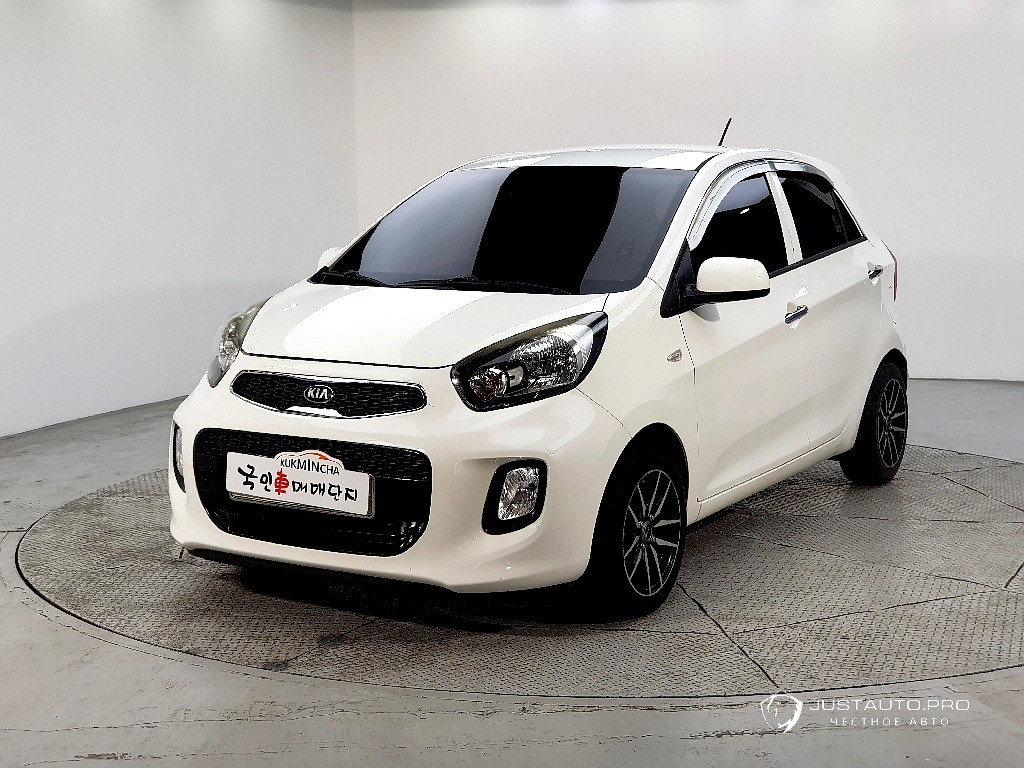 Автомобиль Kia morning