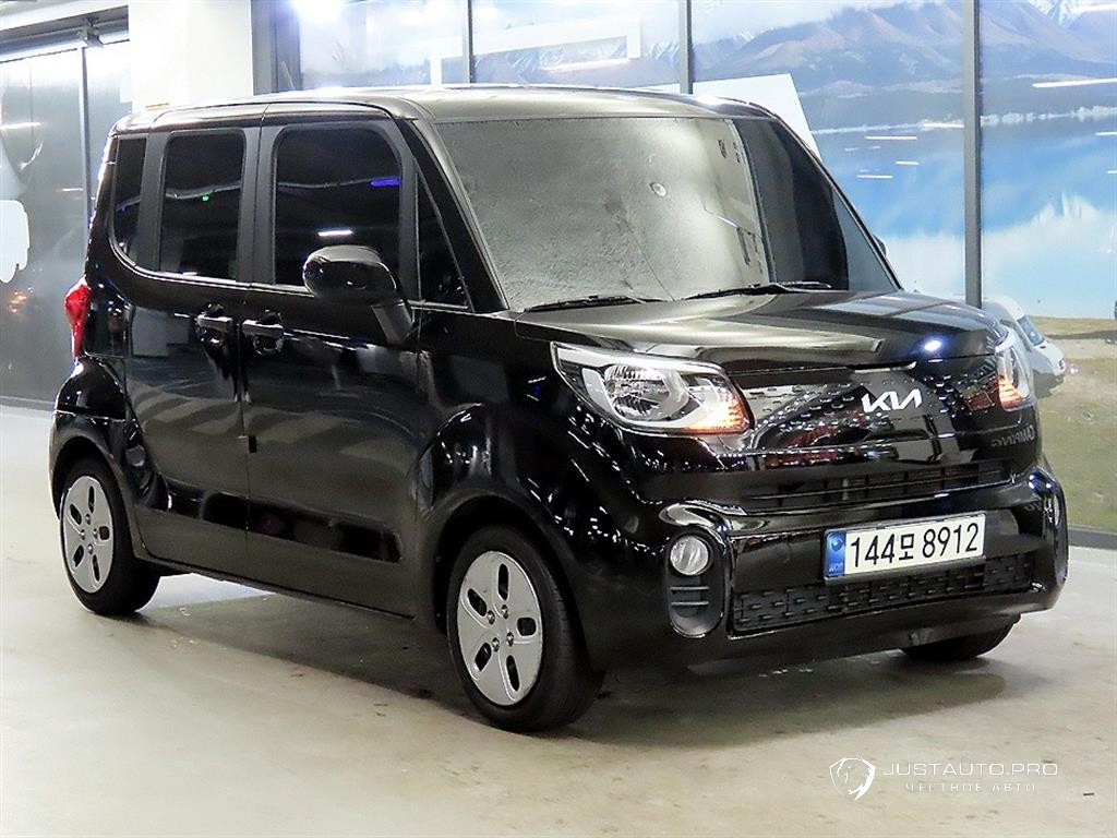 Автомобиль Kia RAY