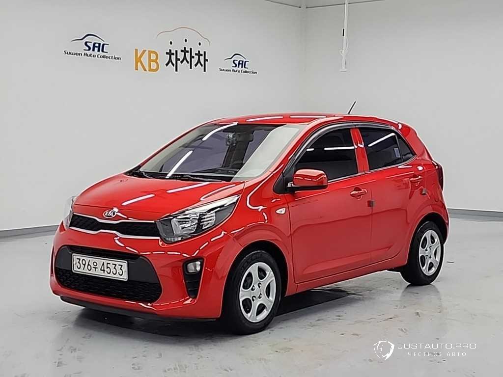 Автомобиль Kia morning