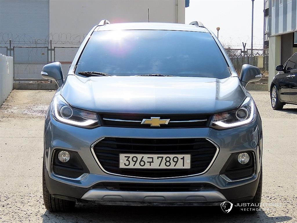 Автомобиль ChevroletGMDaewoo Trax