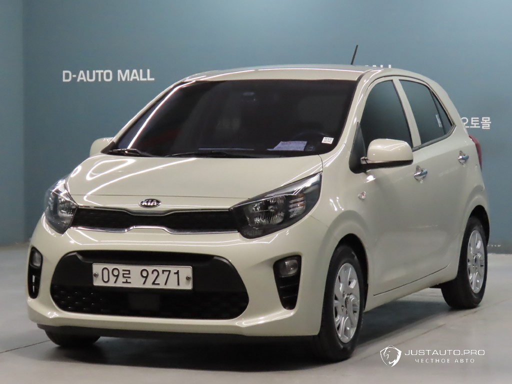 Автомобиль Kia morning