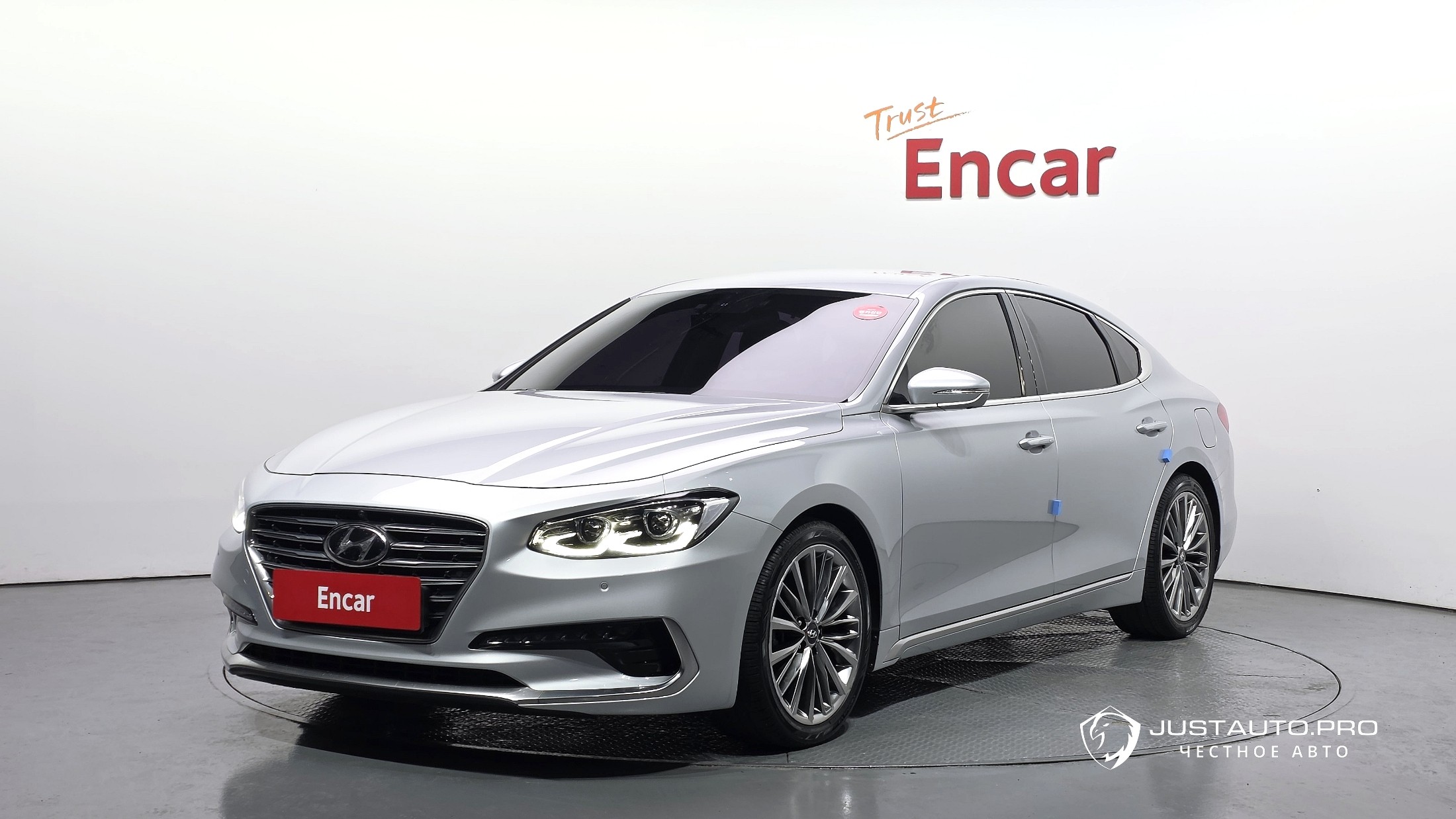 Автомобиль Hyundai Grandeur