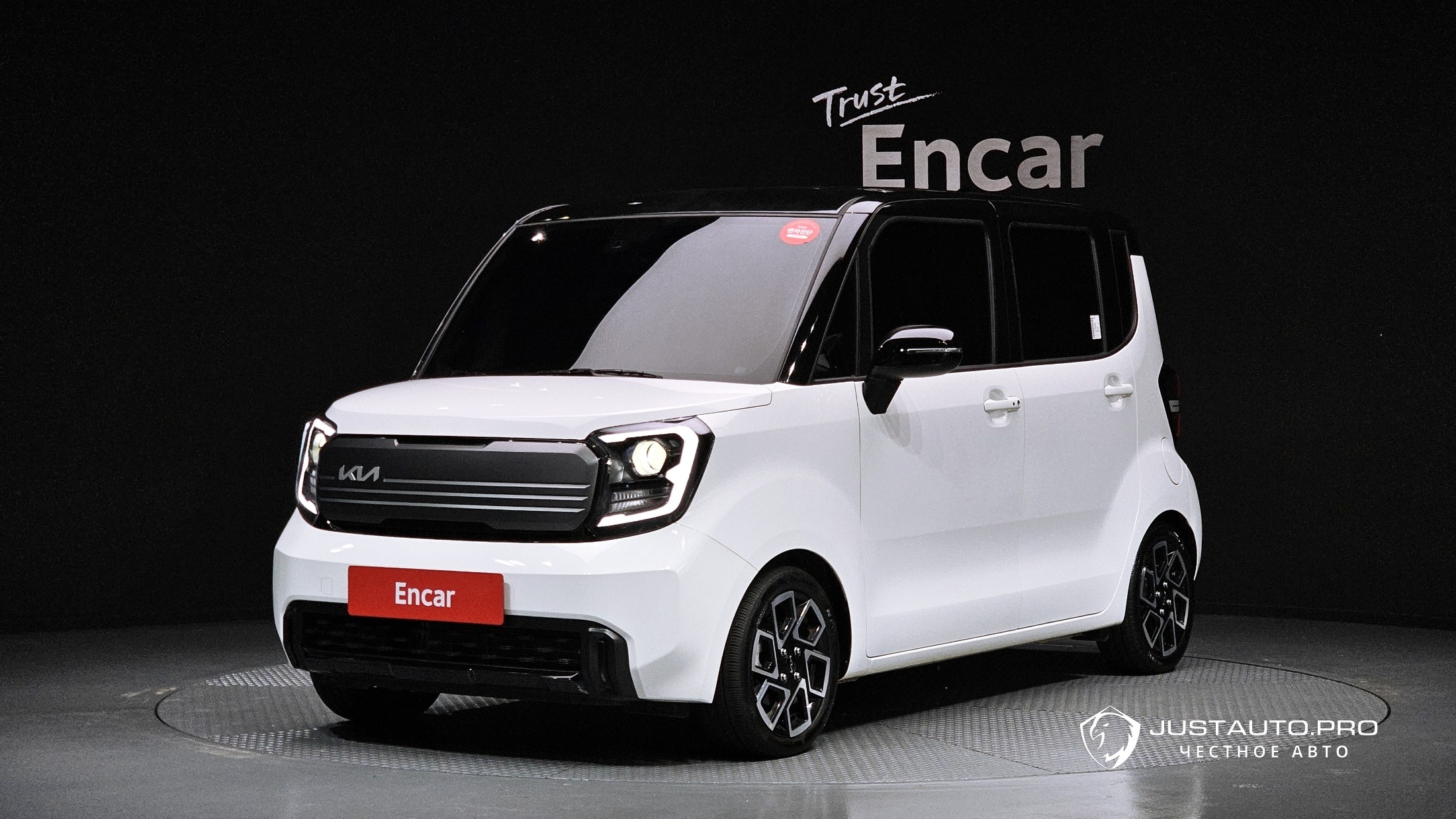 Автомобиль Kia RAY