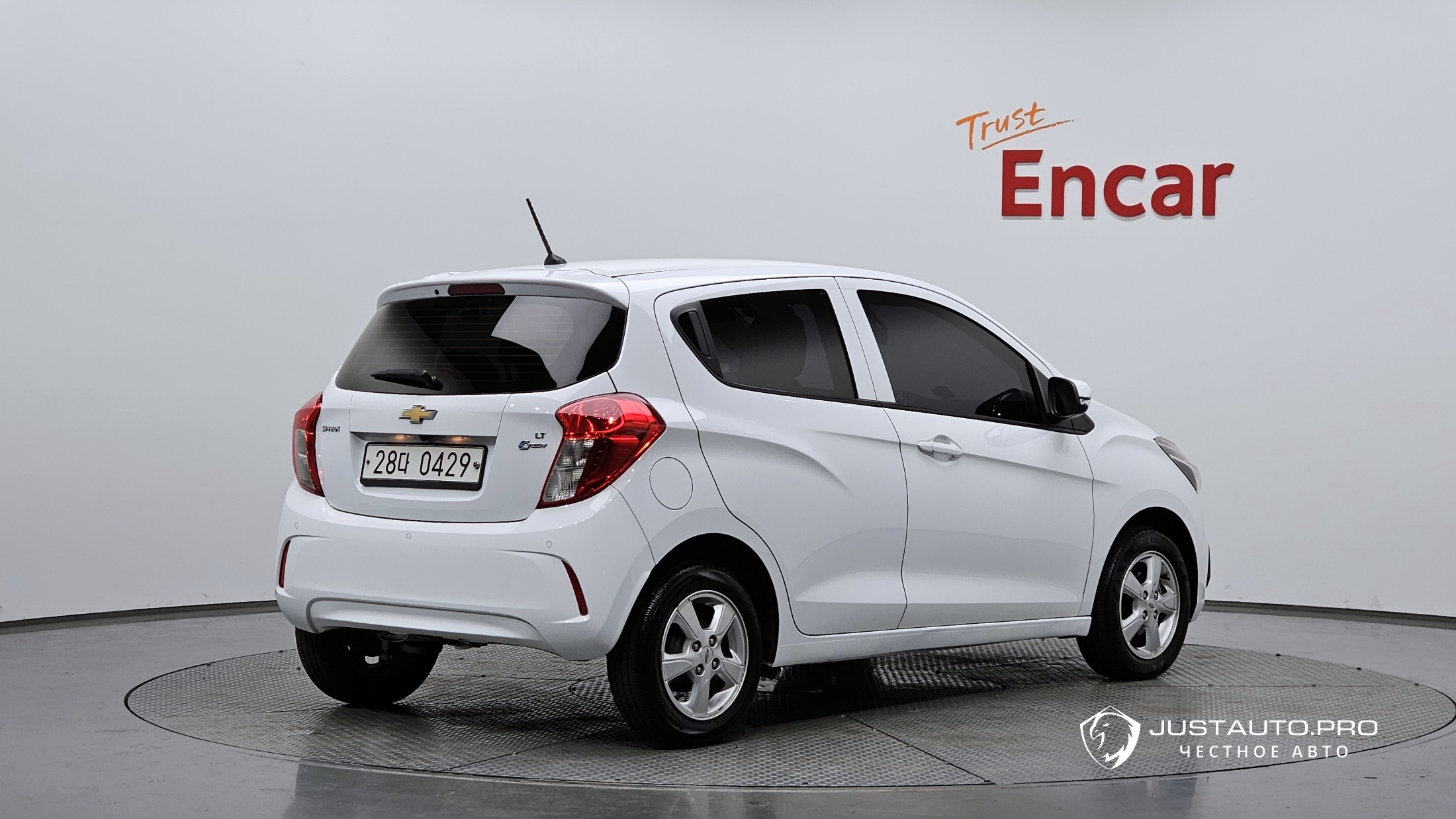 Автомобиль ChevroletGMDaewoo Spark