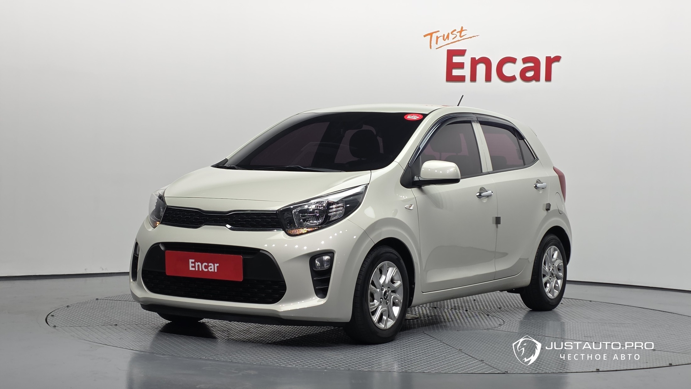 Автомобиль Kia morning