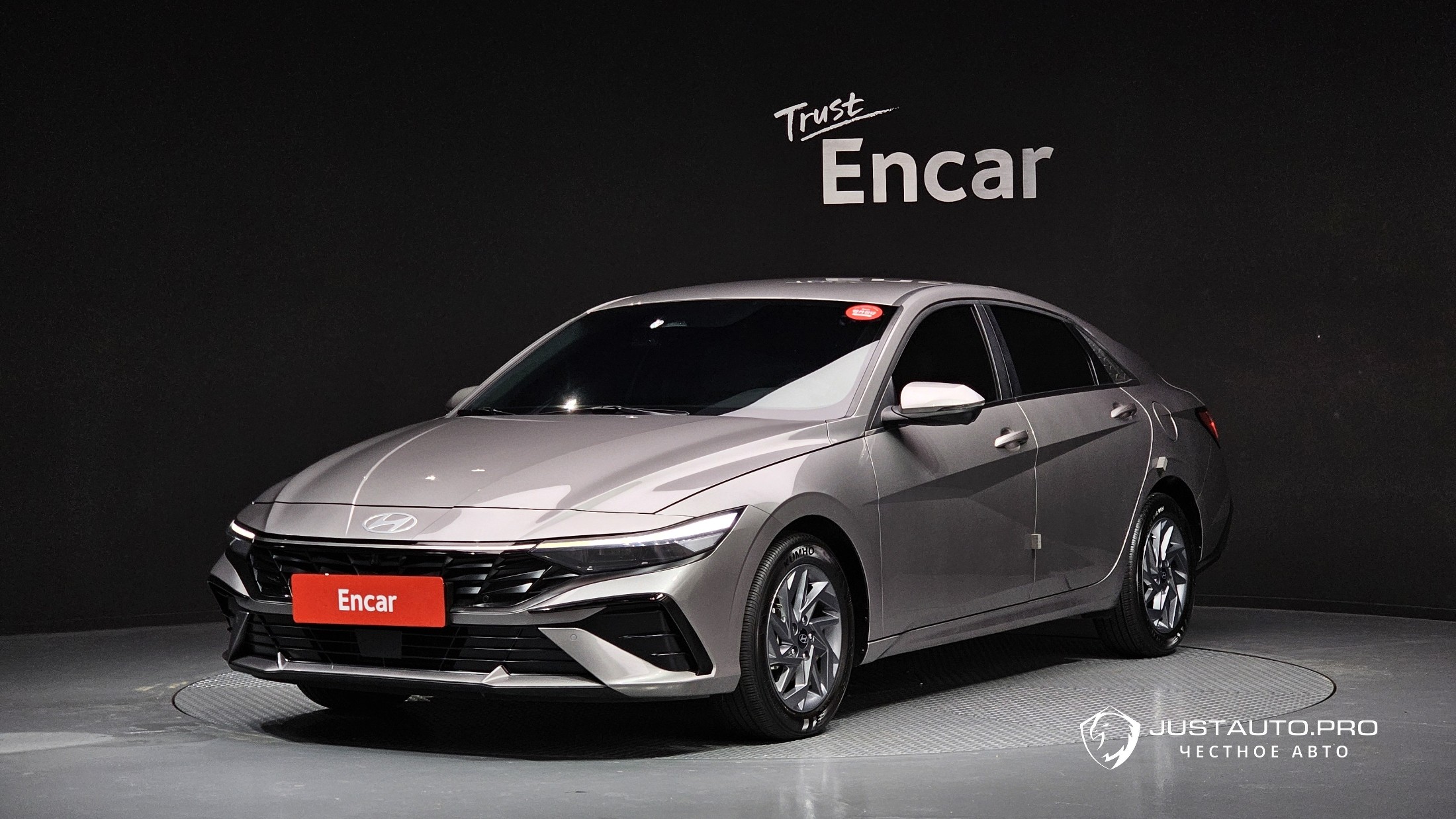 Автомобиль Hyundai AVANTE