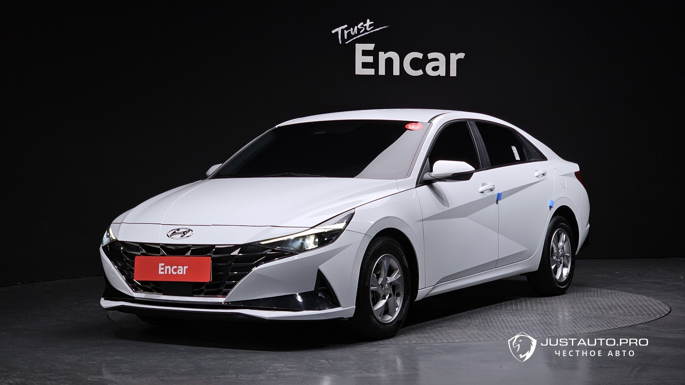 Автомобиль Hyundai AVANTE