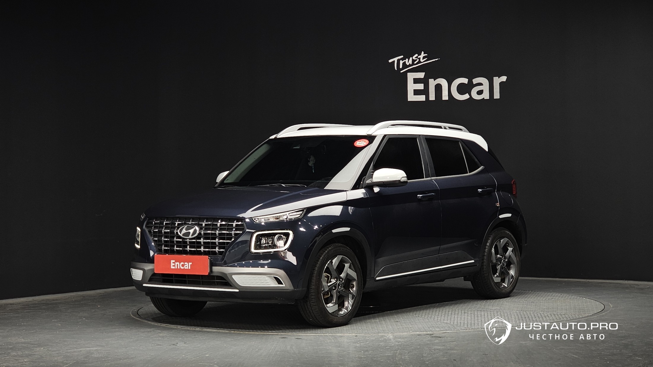 Автомобиль Hyundai Venue