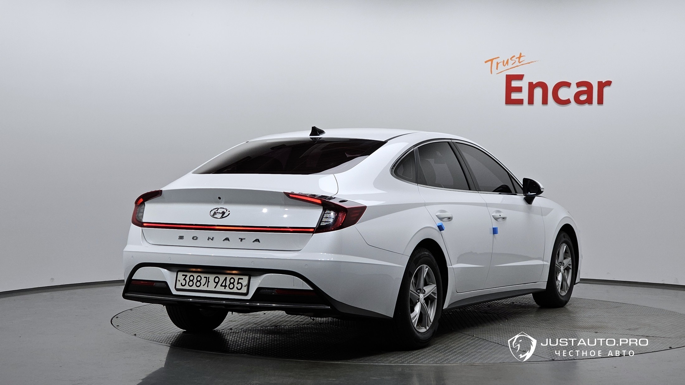 Автомобиль Hyundai Sonata