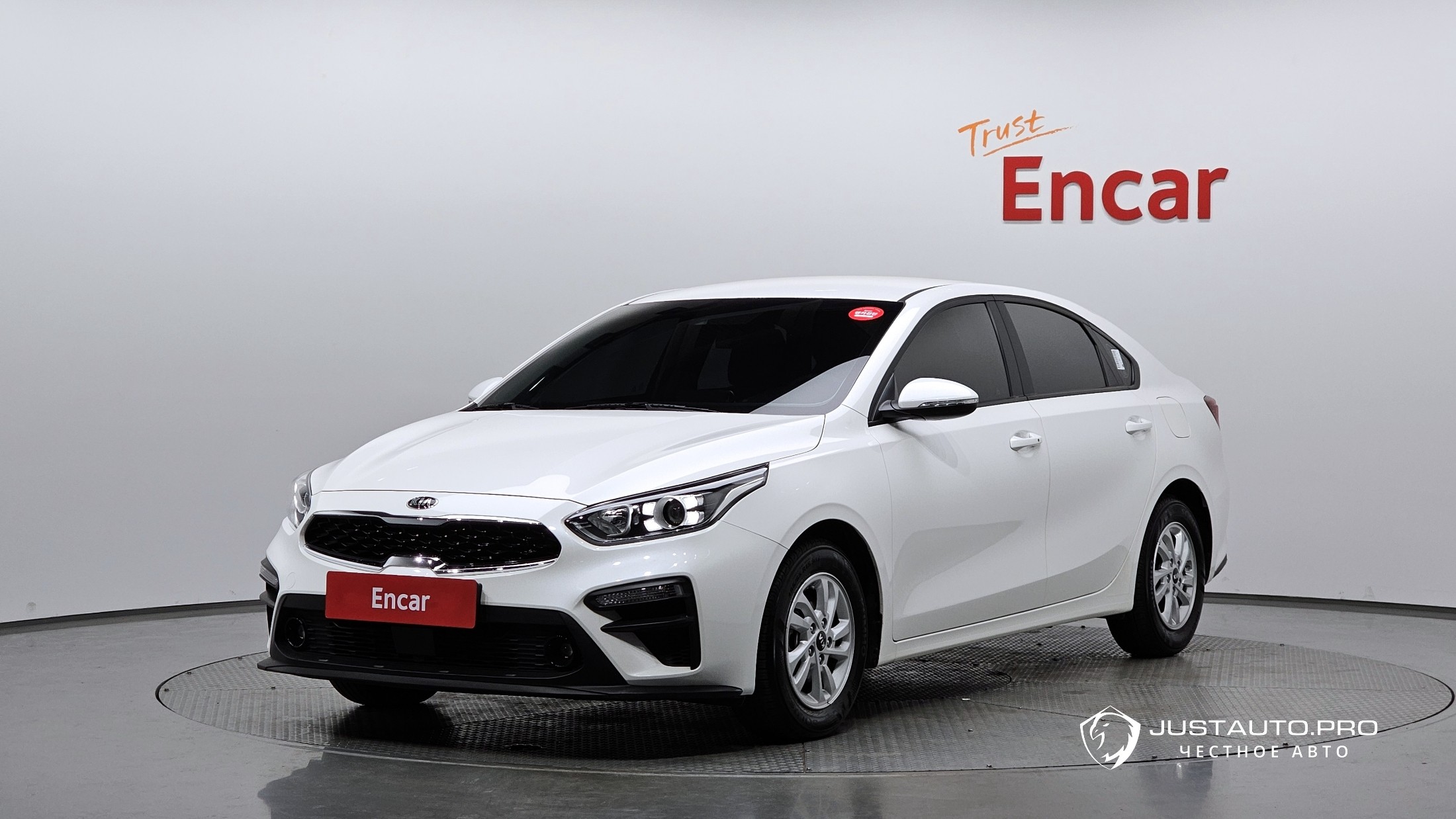 Автомобиль Kia K3