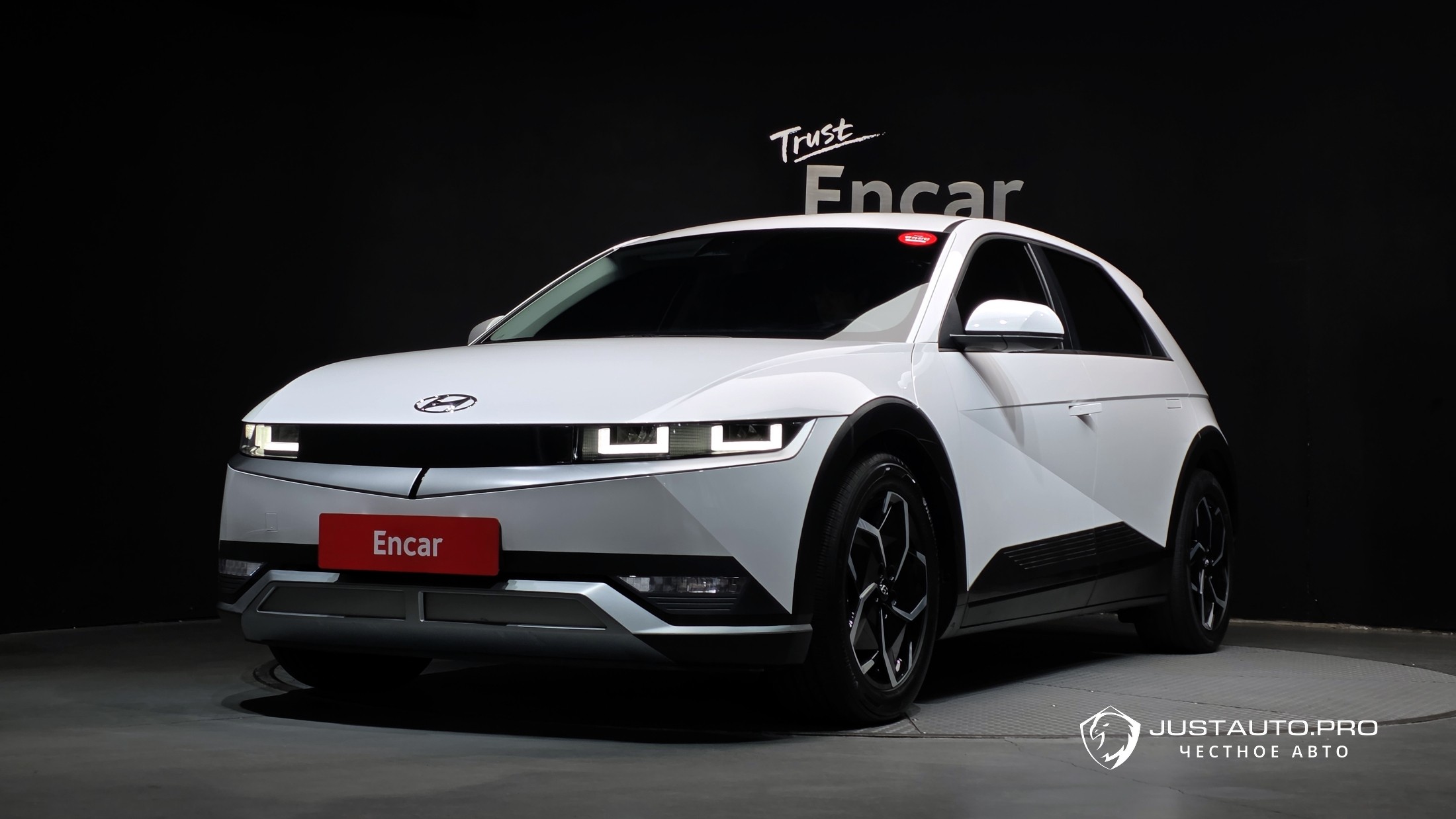 Автомобиль Hyundai Ioniq5