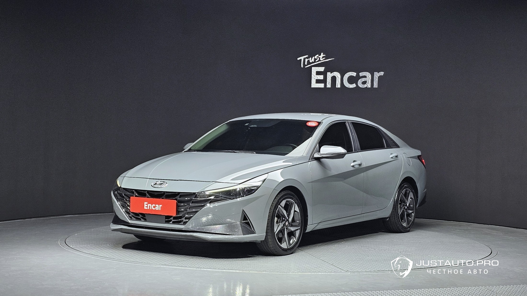 Автомобиль Hyundai AVANTE