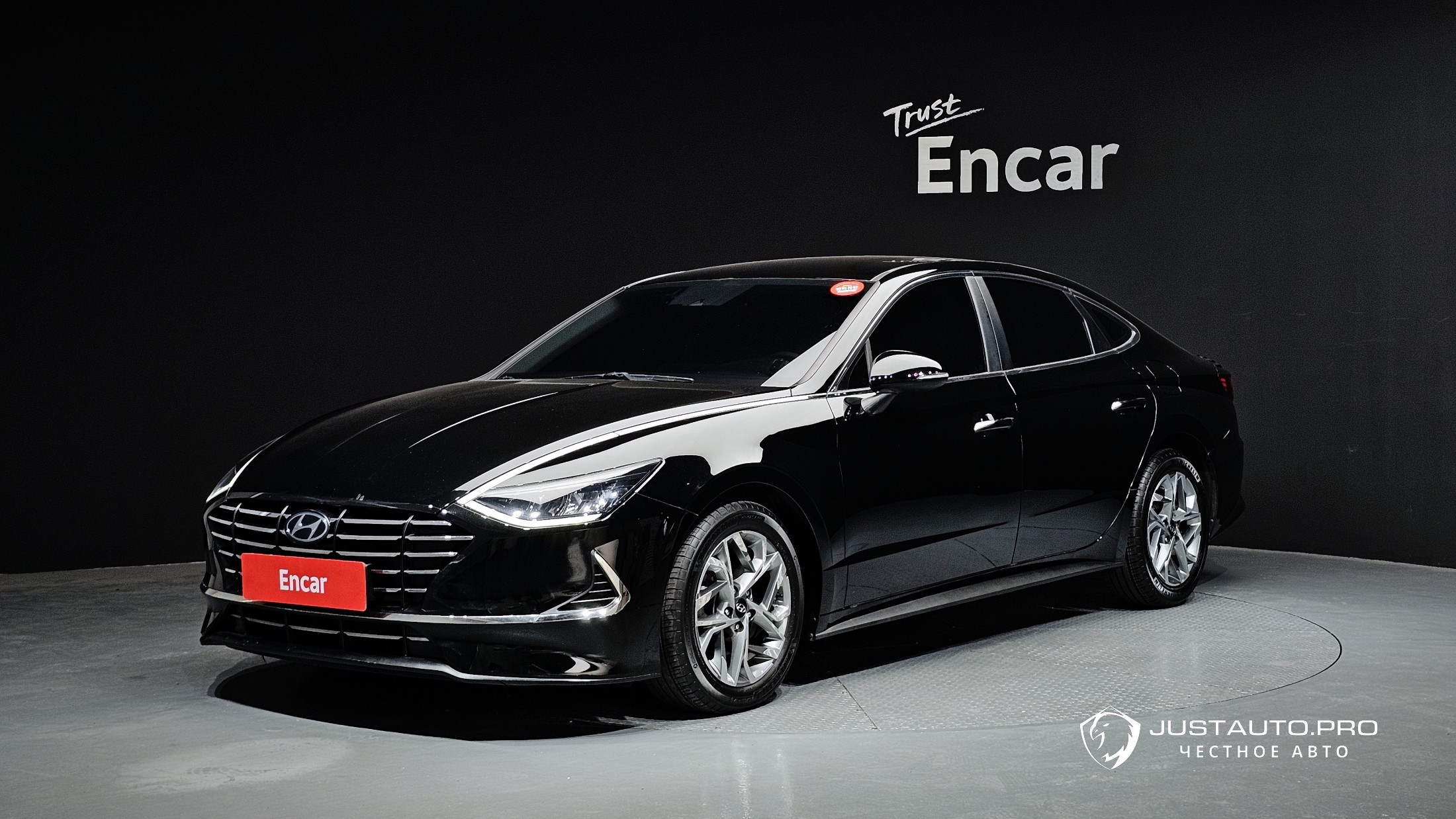 Автомобиль Hyundai Sonata