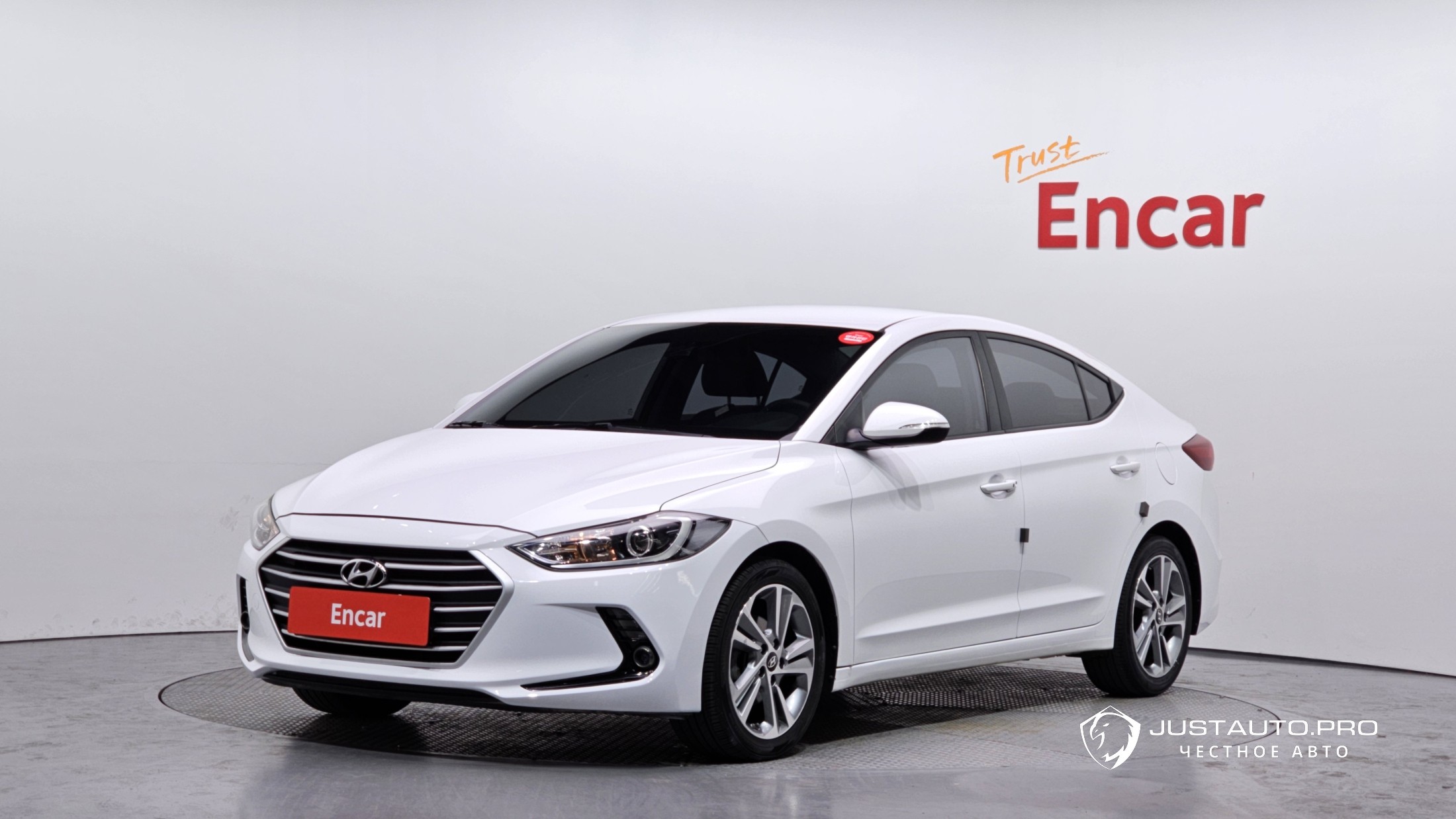Автомобиль Hyundai AVANTE