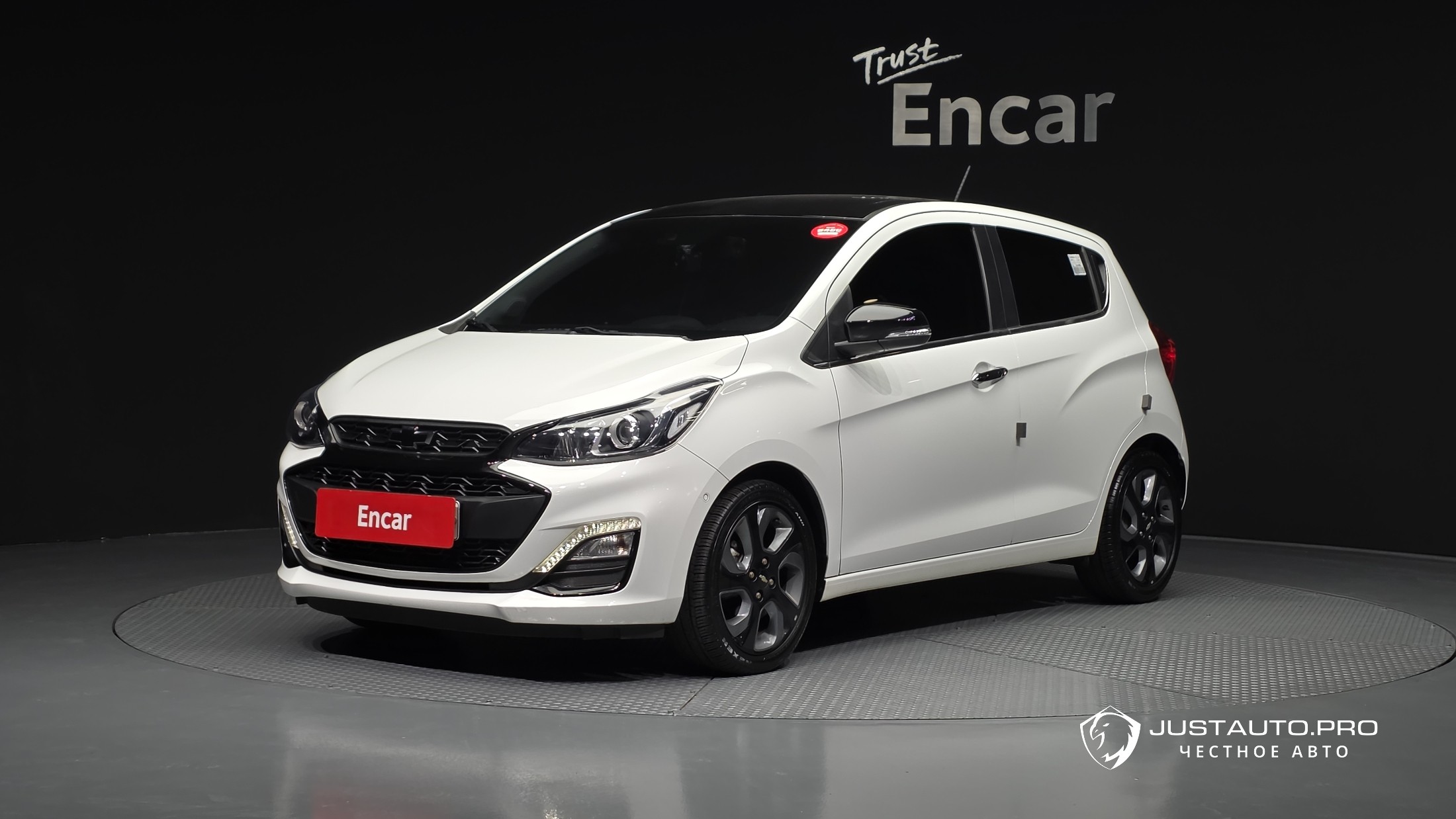 Автомобиль ChevroletGMDaewoo Spark