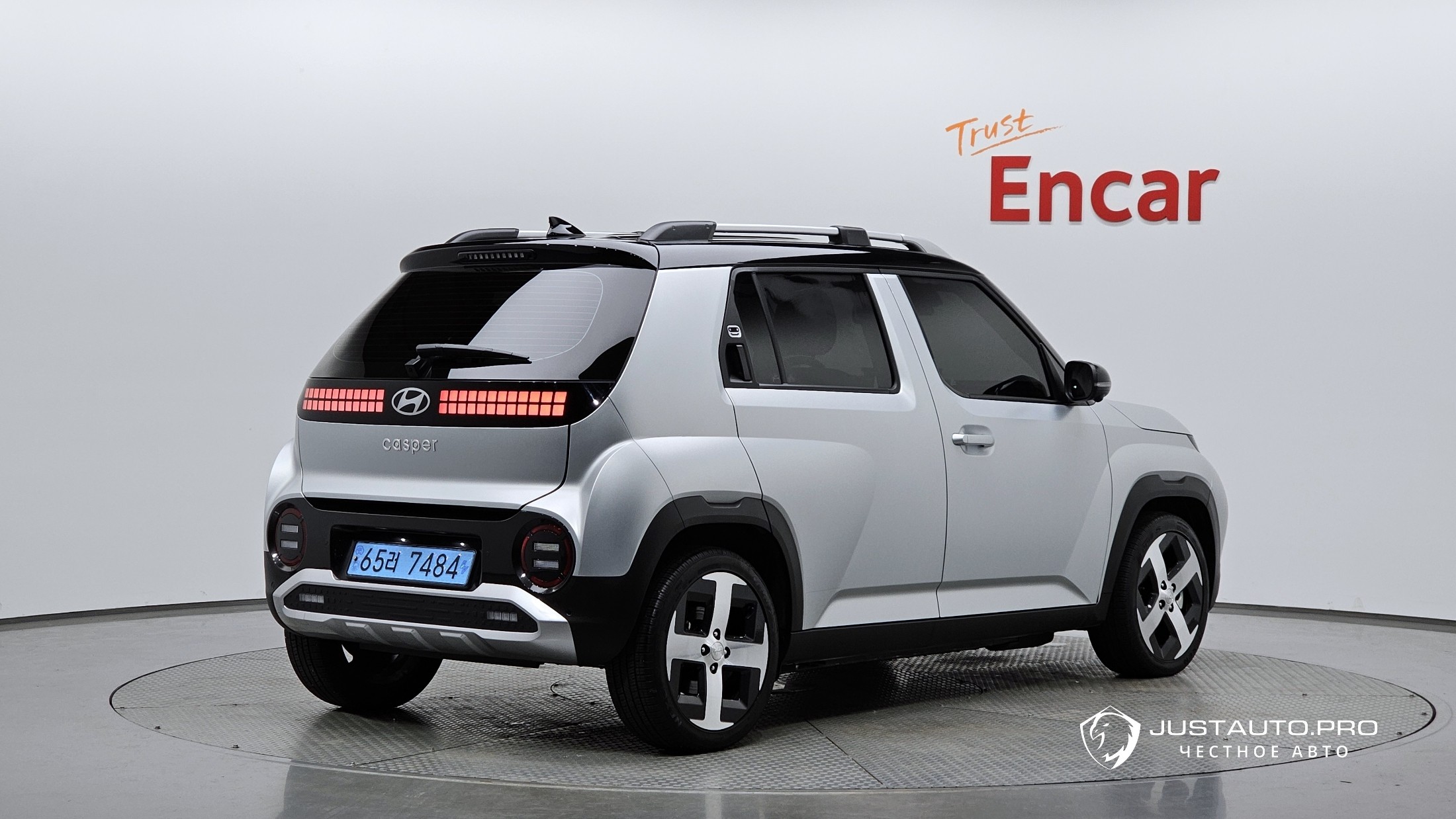 Автомобиль Hyundai Casper