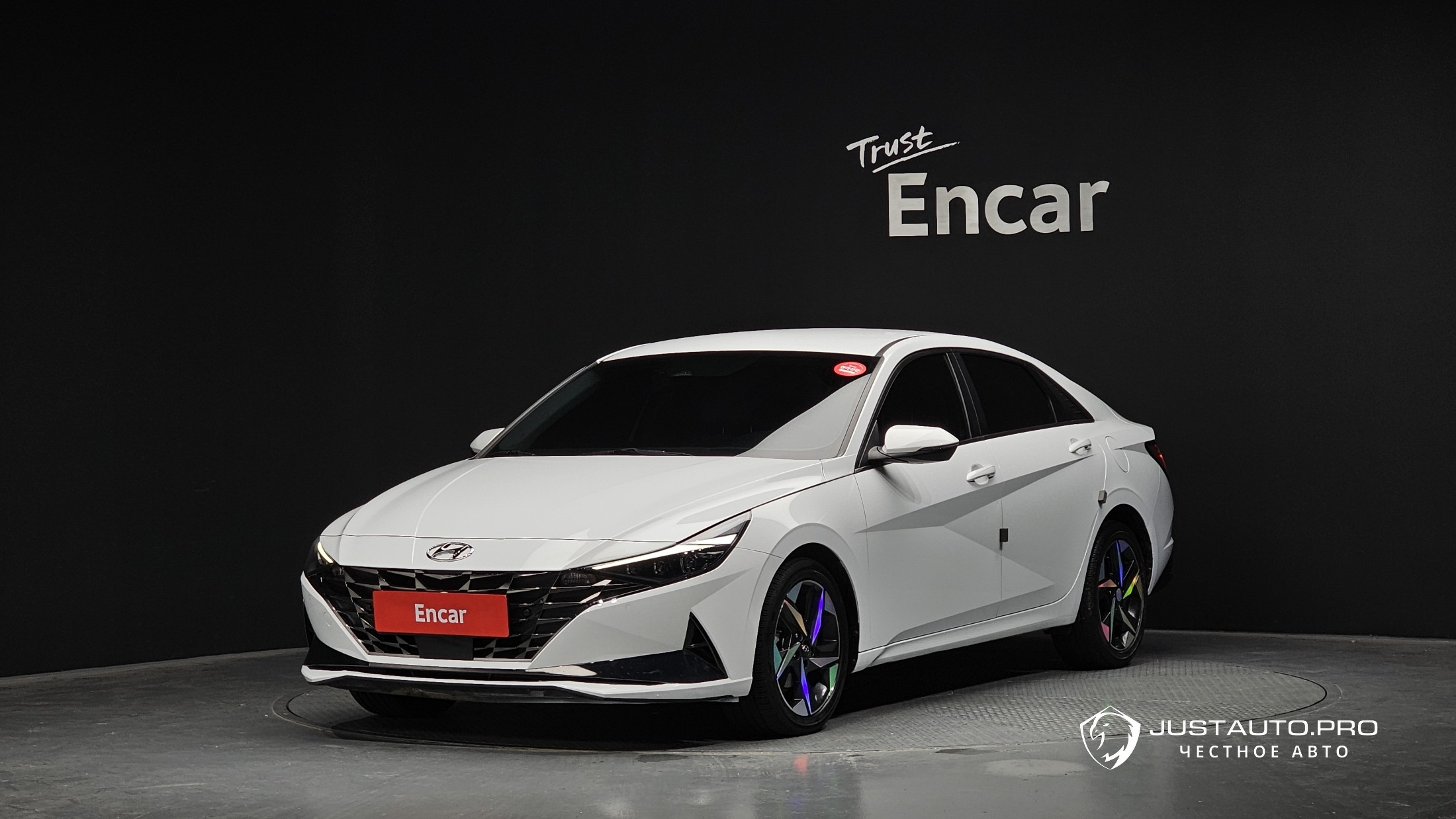 Автомобиль Hyundai AVANTE