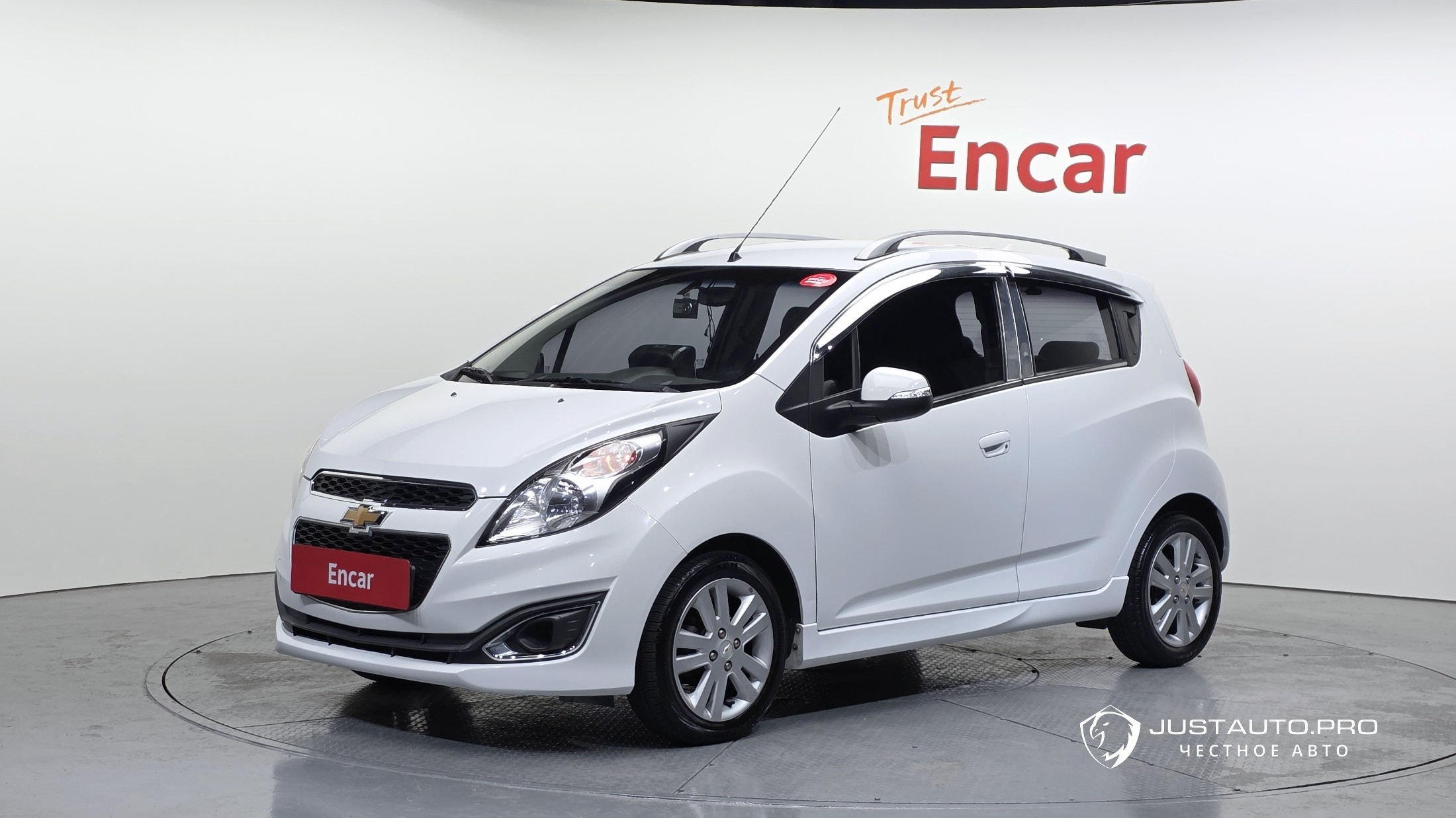 Автомобиль ChevroletGMDaewoo Spark