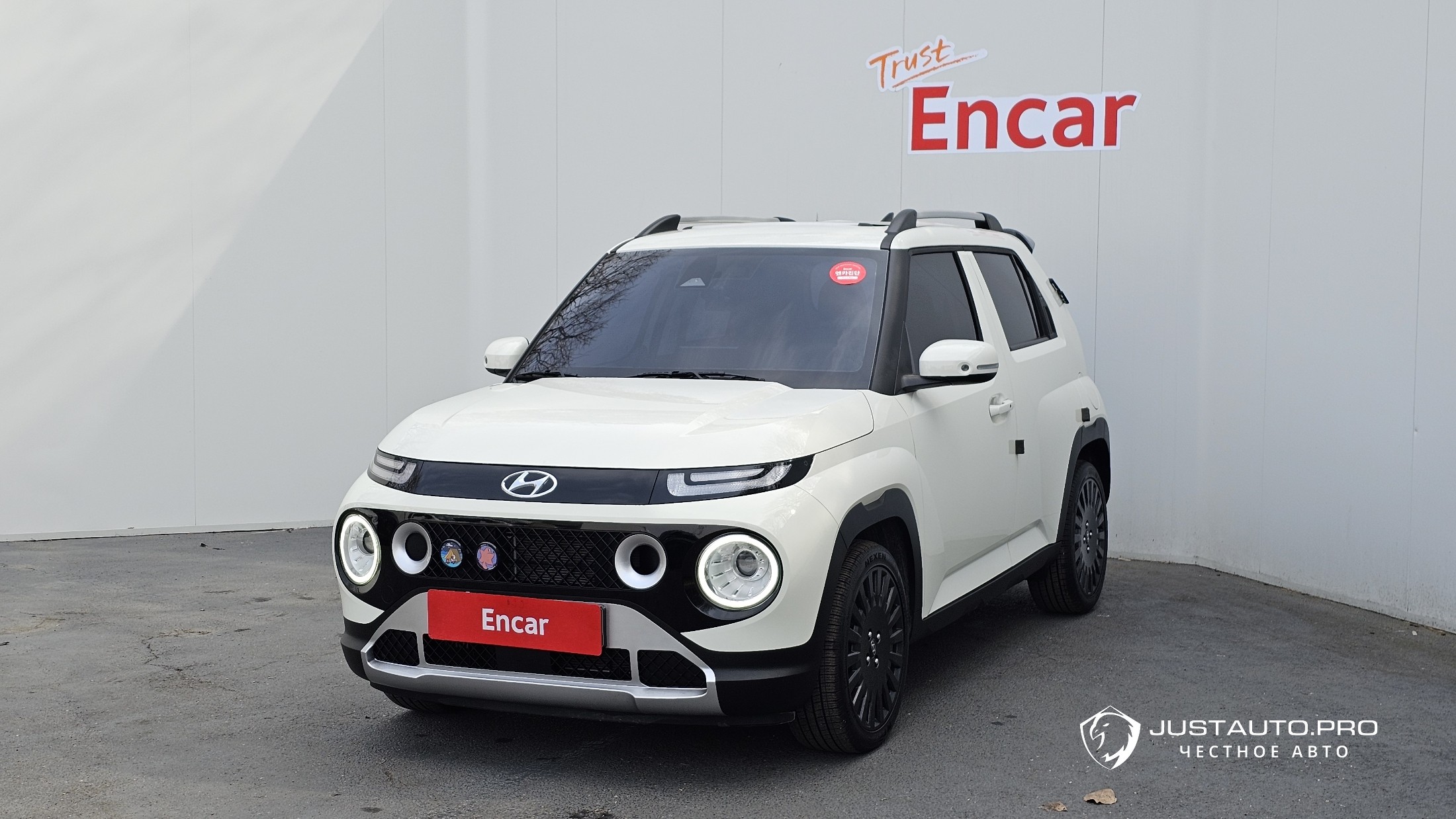 Автомобиль Hyundai Casper