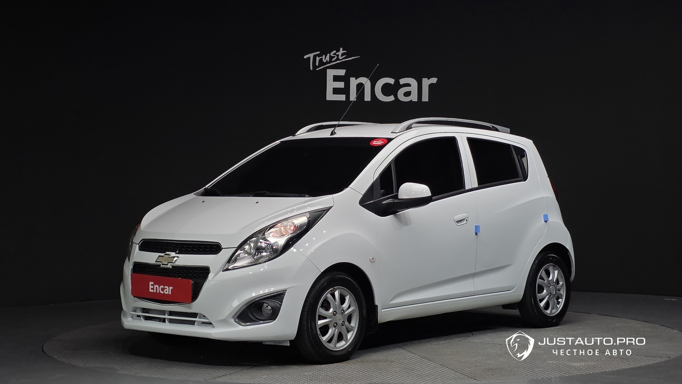 Автомобиль ChevroletGMDaewoo Spark