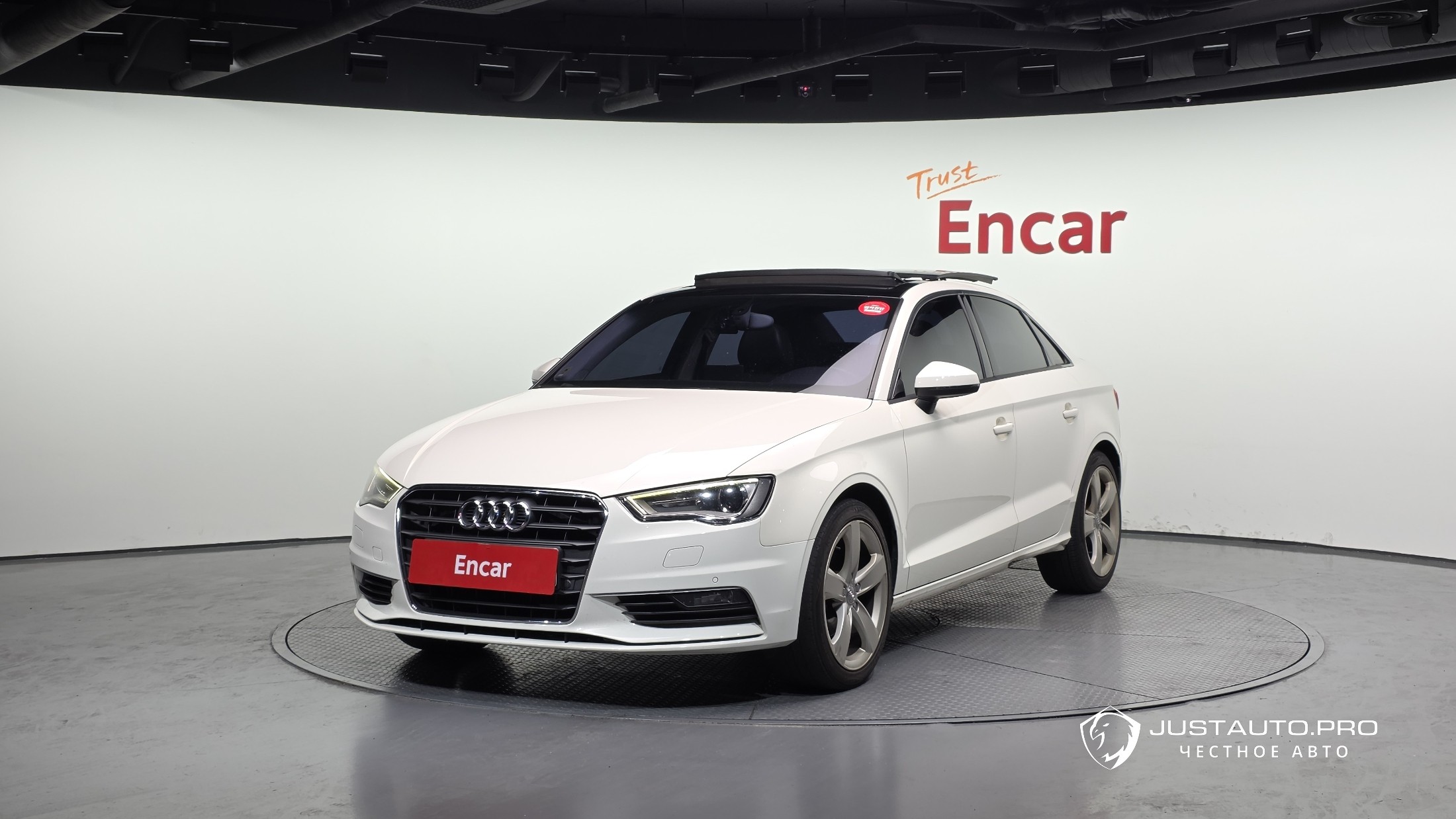 Автомобиль Audi A3