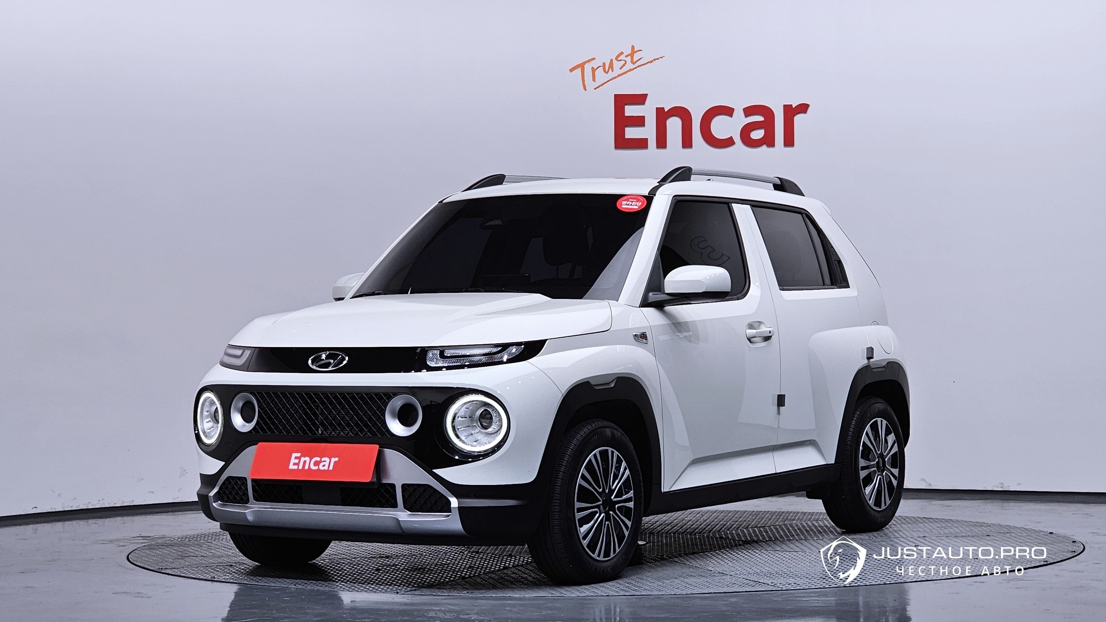 Автомобиль Hyundai Casper