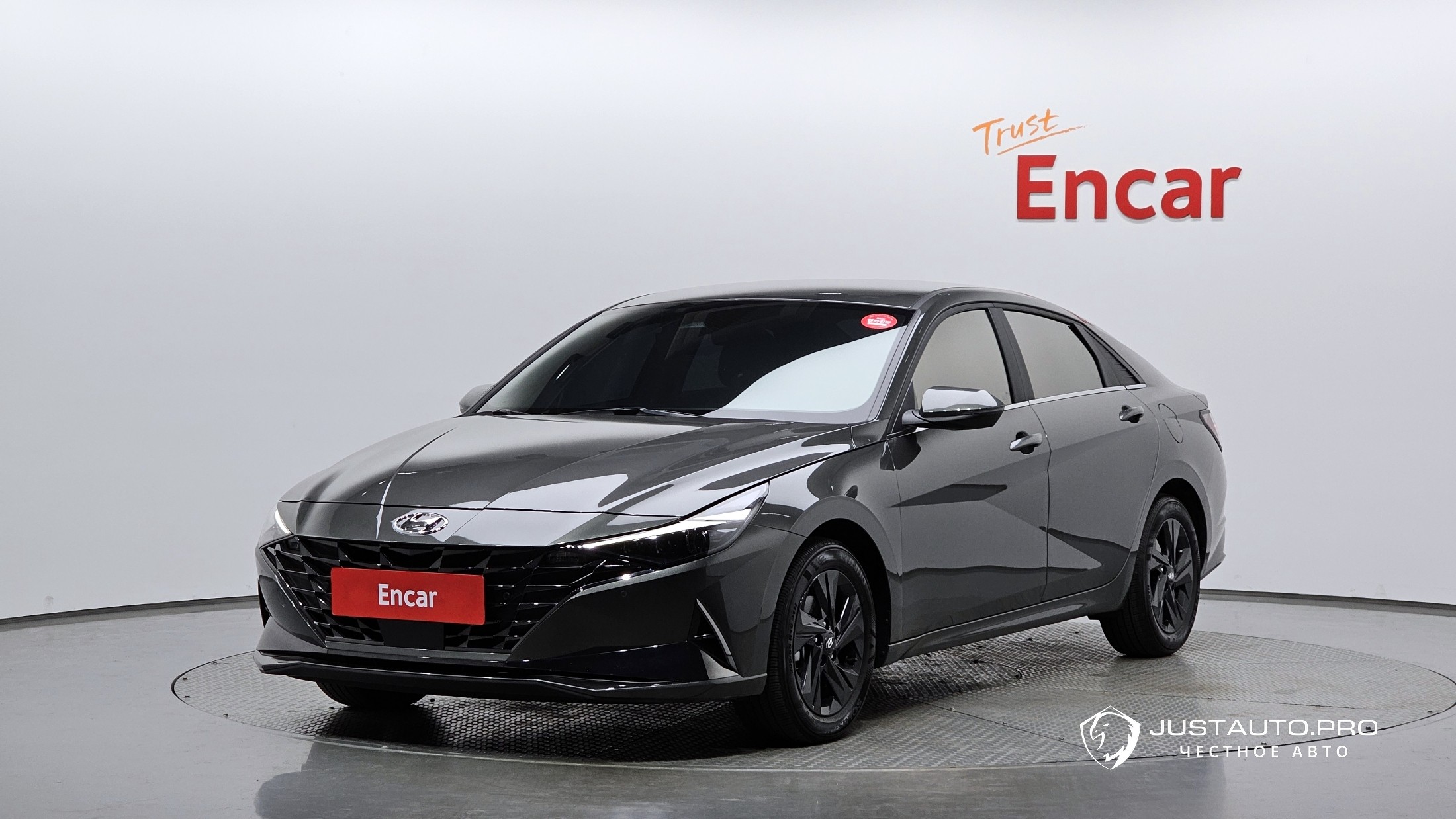 Автомобиль Hyundai AVANTE