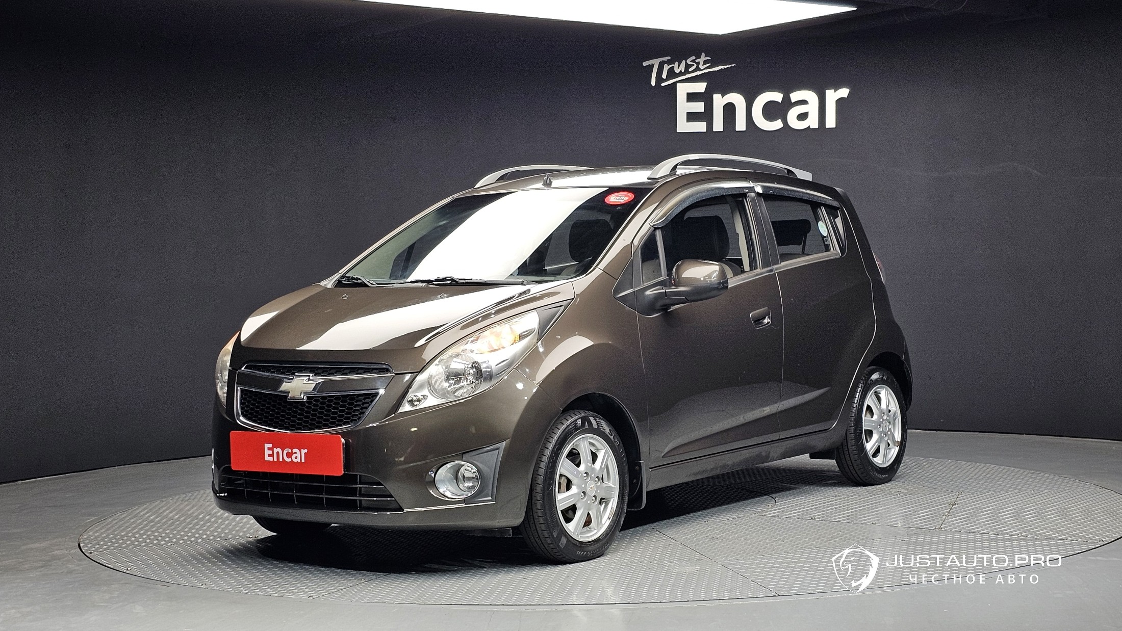 Автомобиль ChevroletGMDaewoo Spark