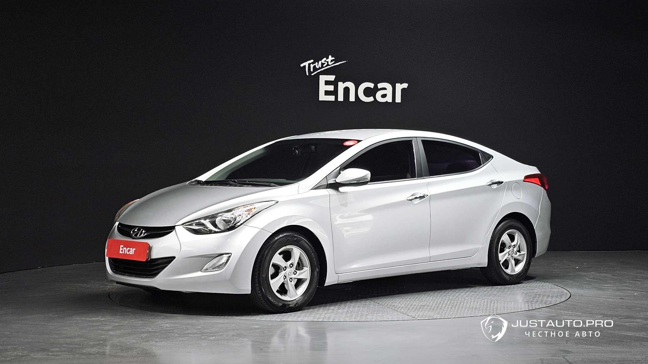 Автомобиль Hyundai AVANTE