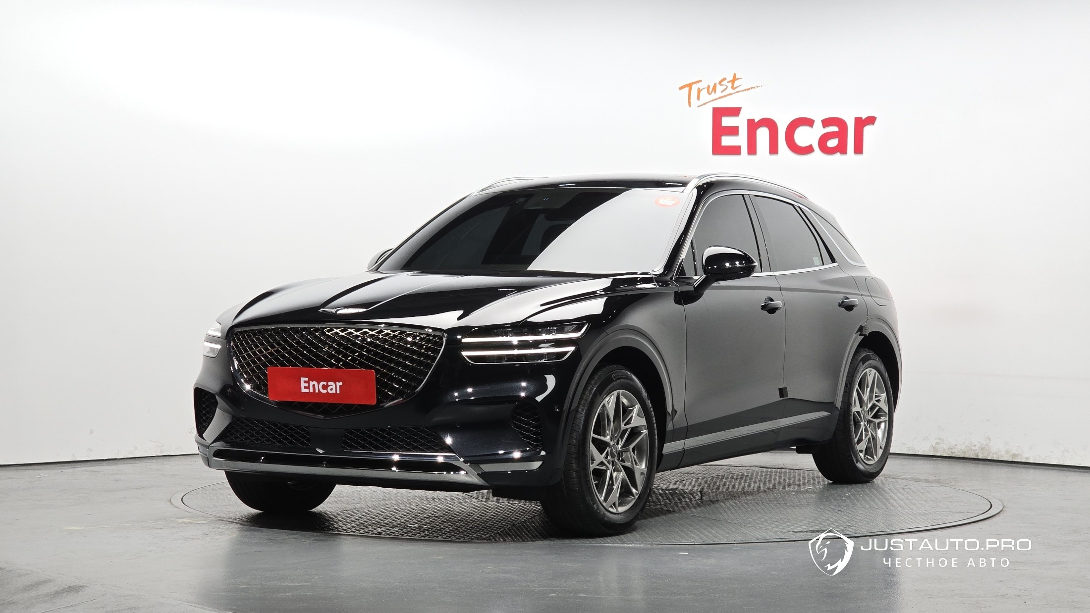 Автомобиль Genesis GV70