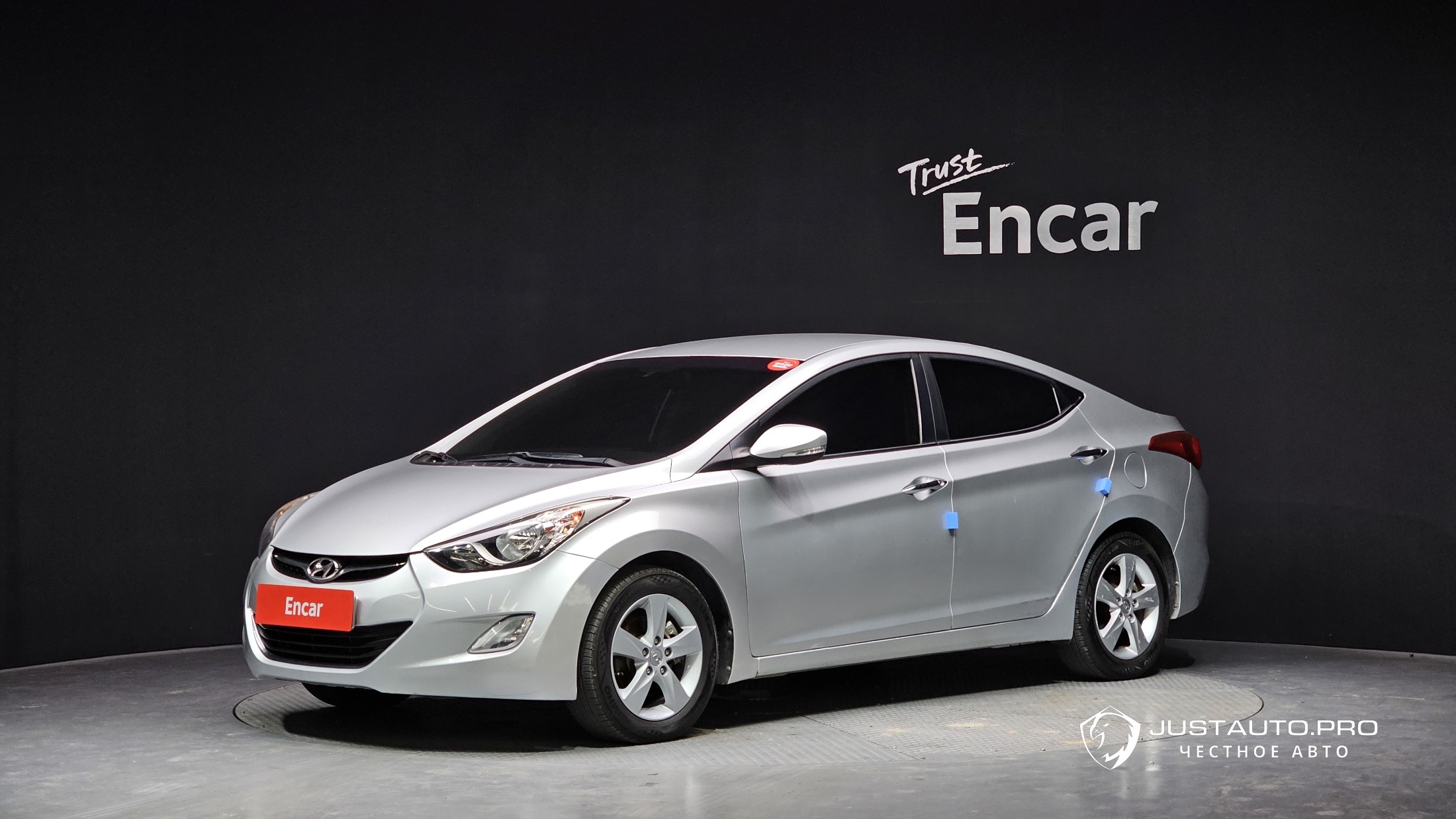 Автомобиль Hyundai AVANTE