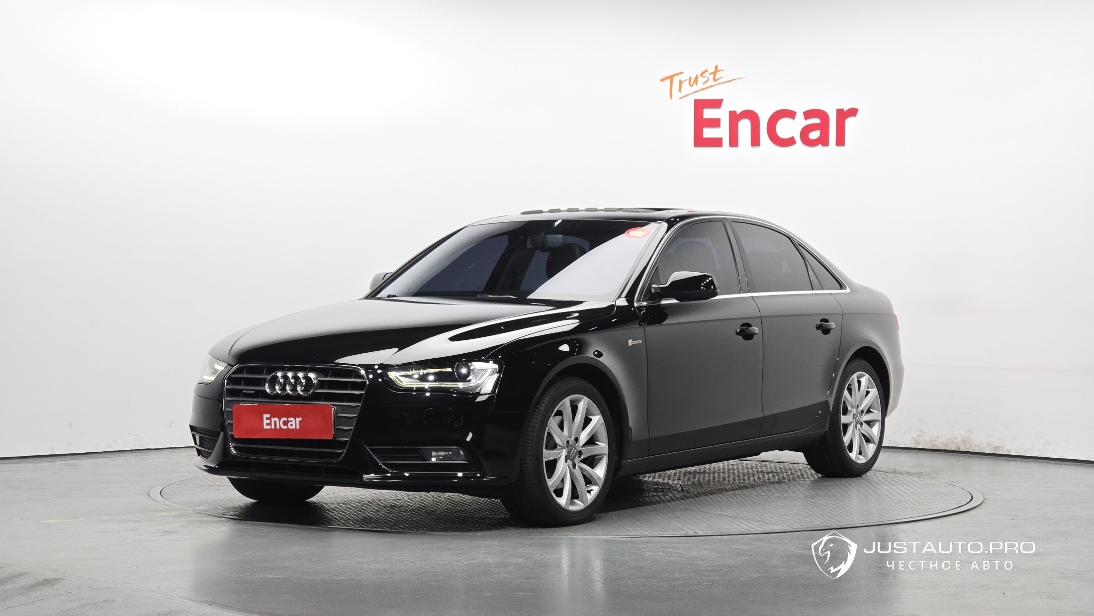 Автомобиль Audi A4