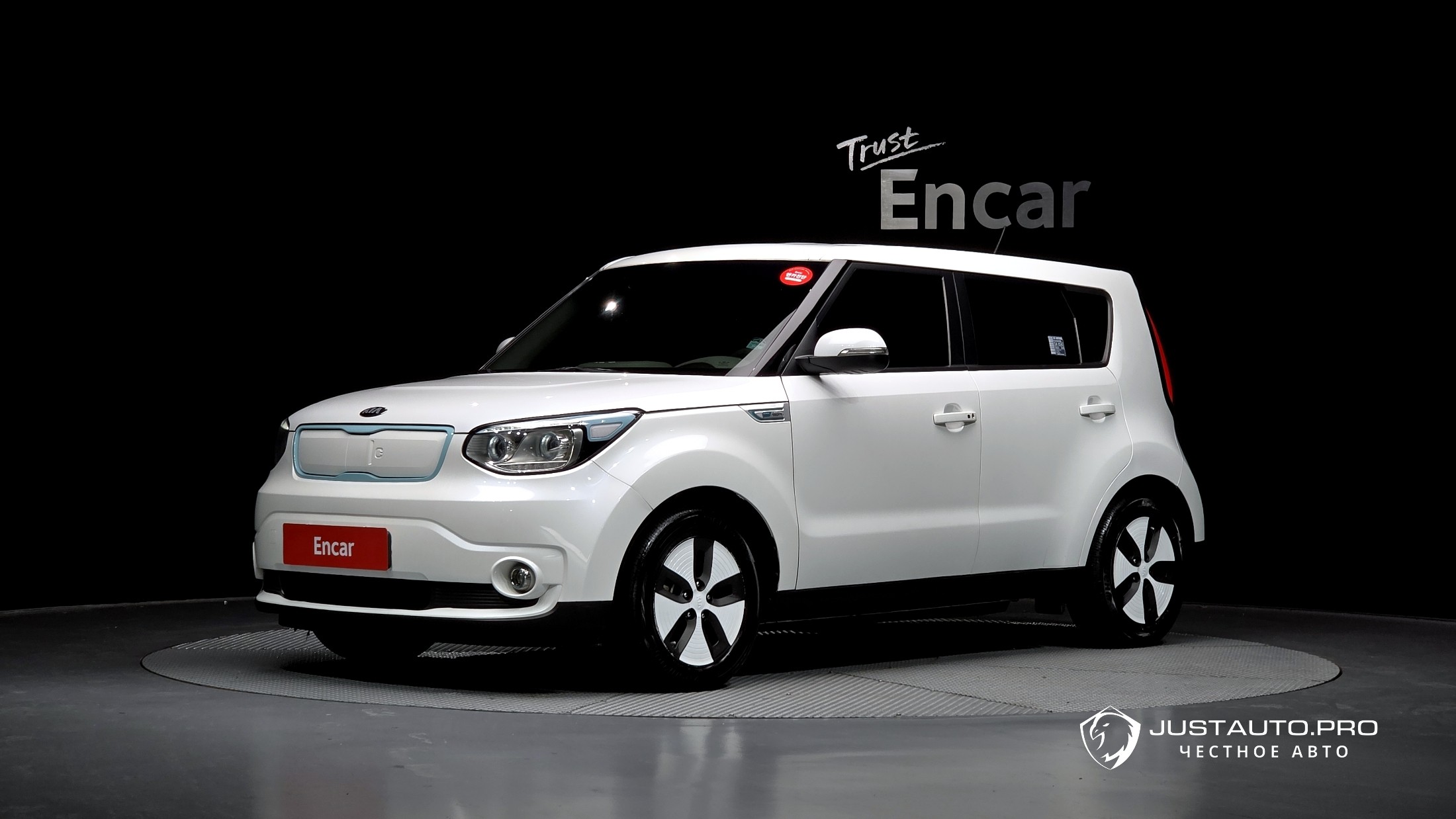 Автомобиль Kia Soul