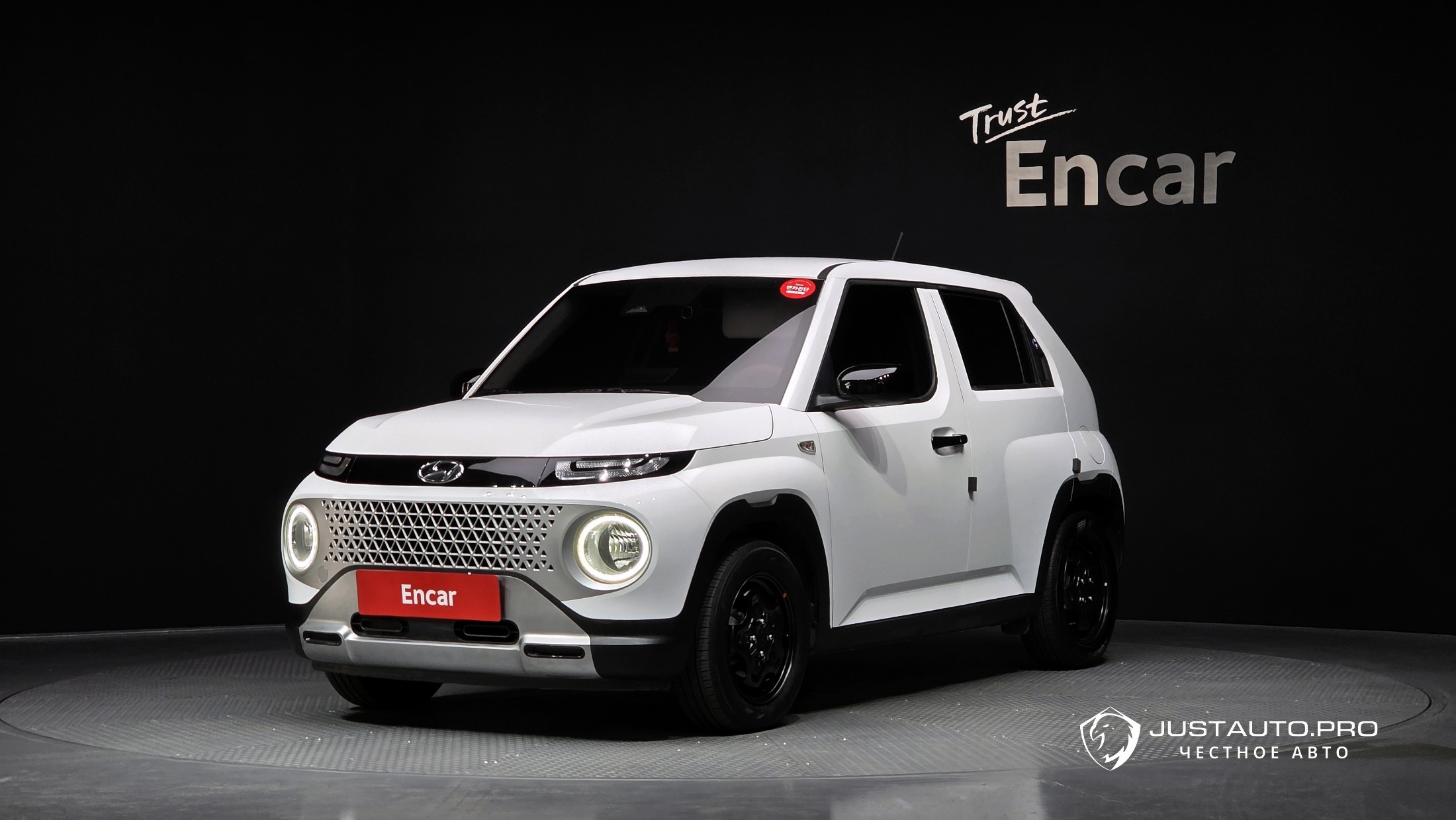 Автомобиль Hyundai Casper