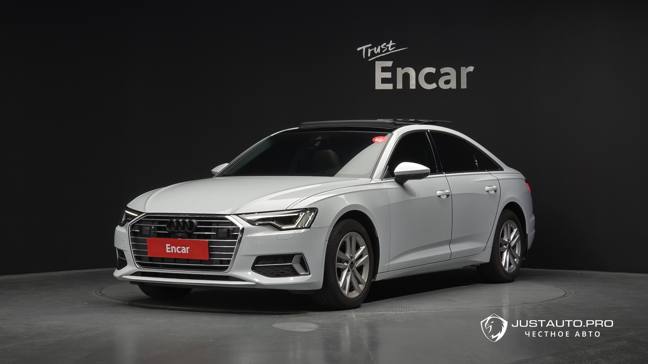 Автомобиль Audi A6