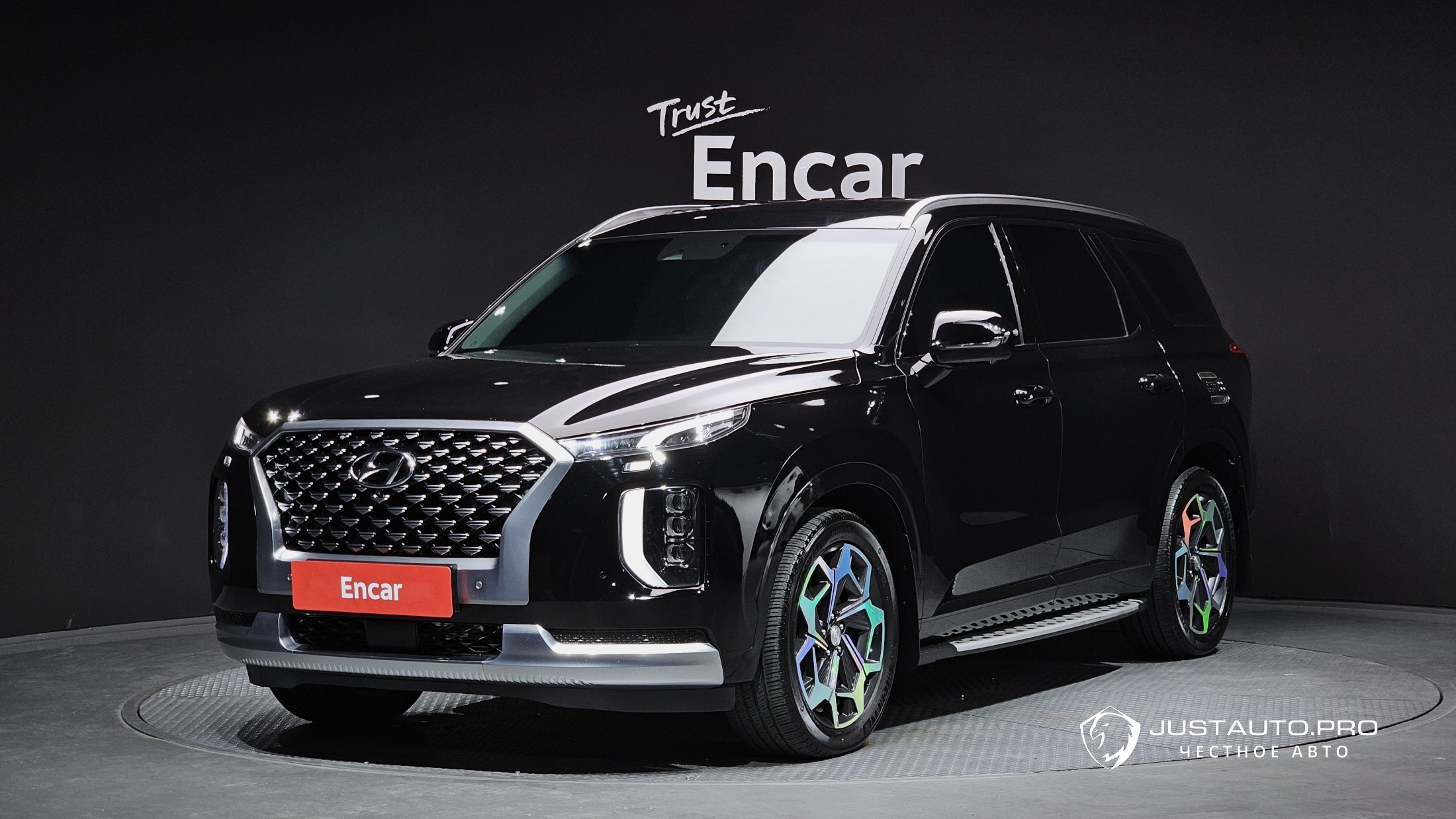 Автомобиль Hyundai Palisade