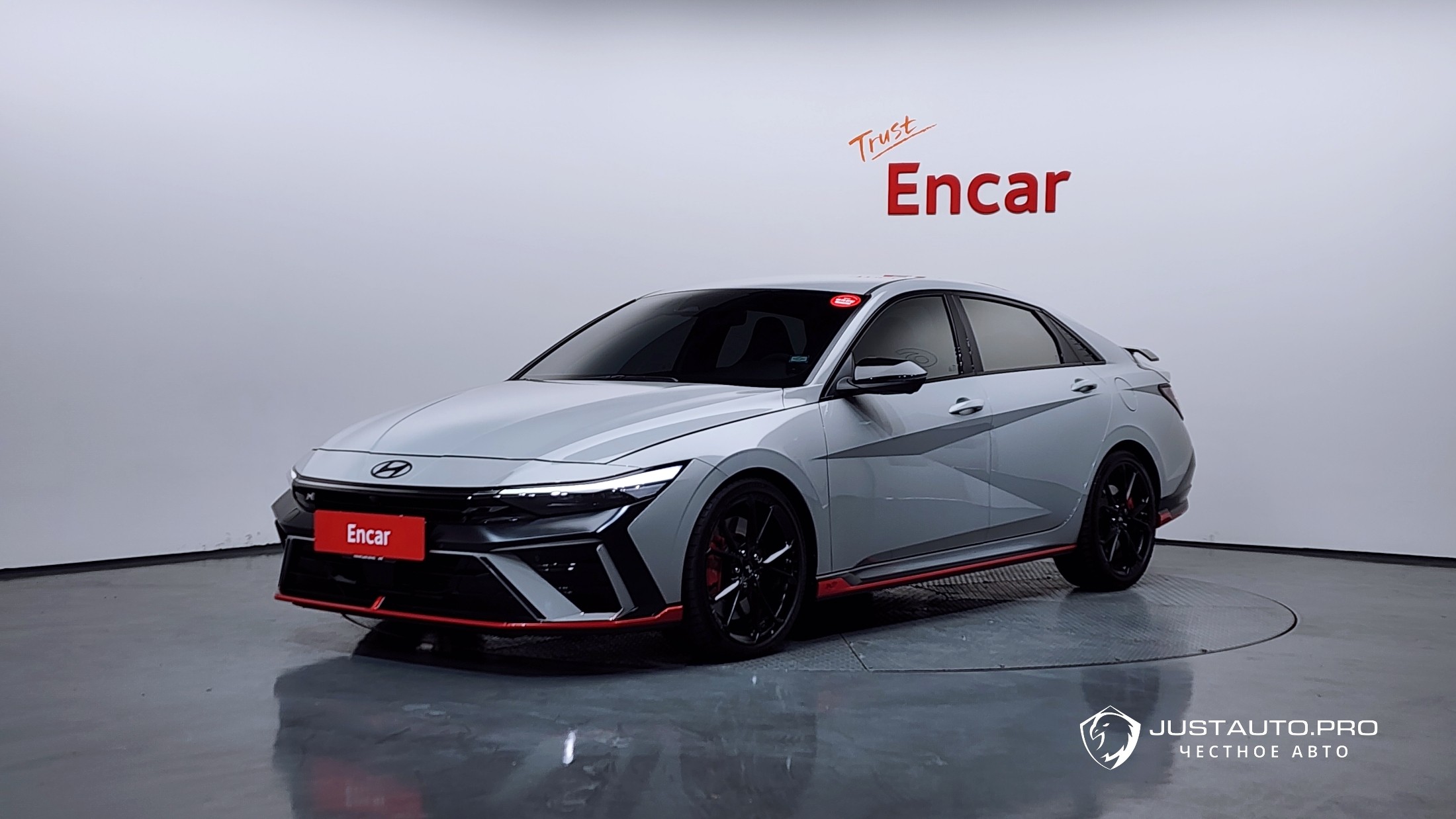 Автомобиль Hyundai AVANTE