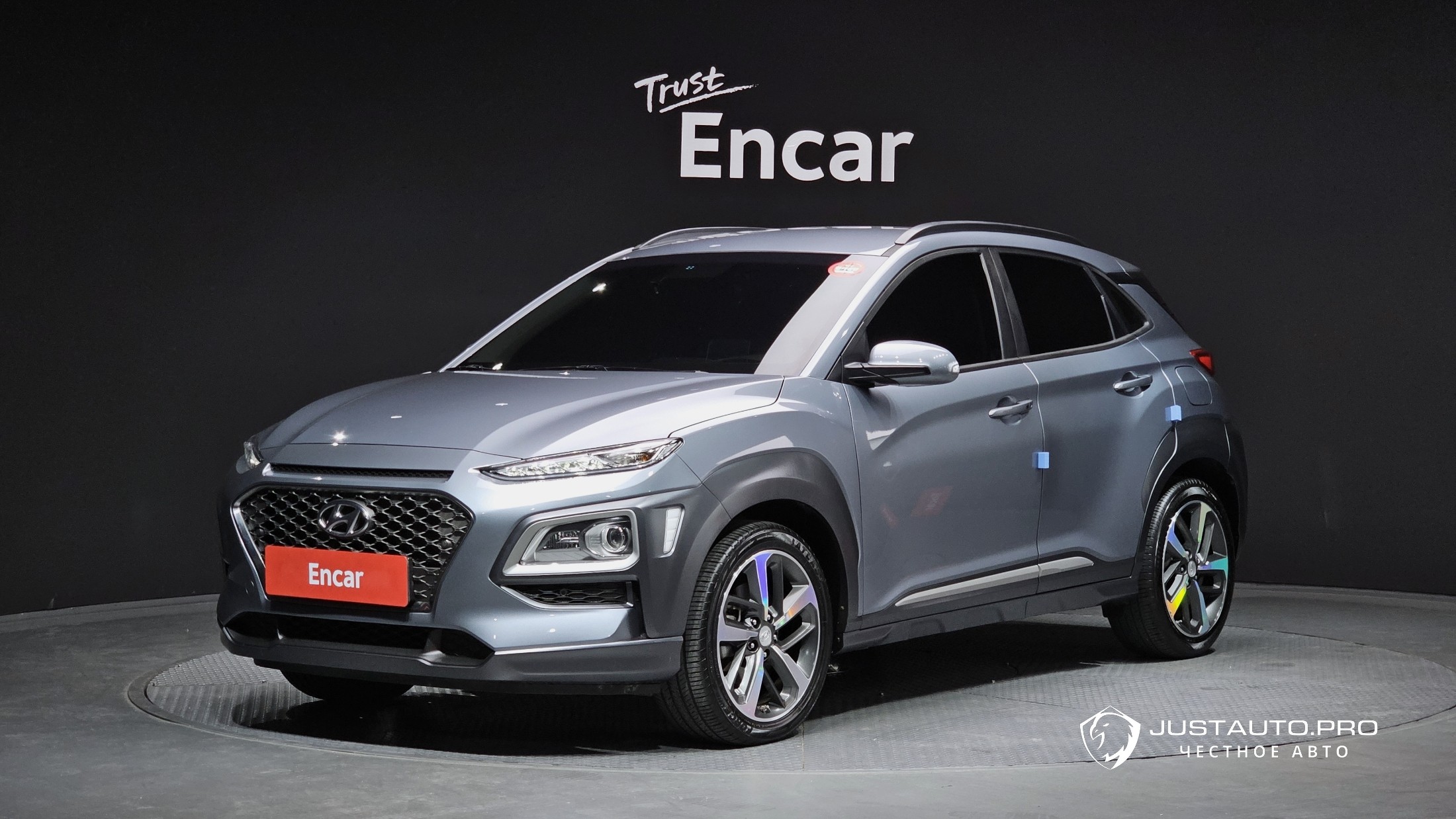 Автомобиль Hyundai Kona
