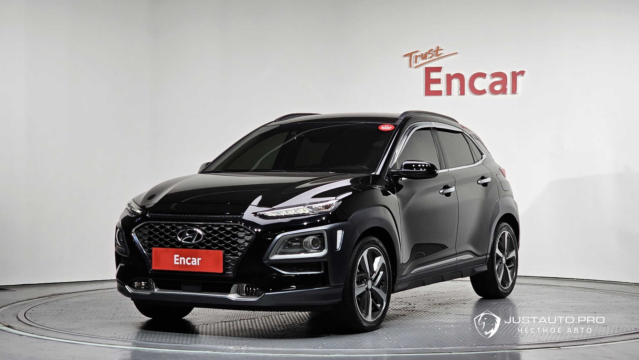 Автомобиль Hyundai Kona