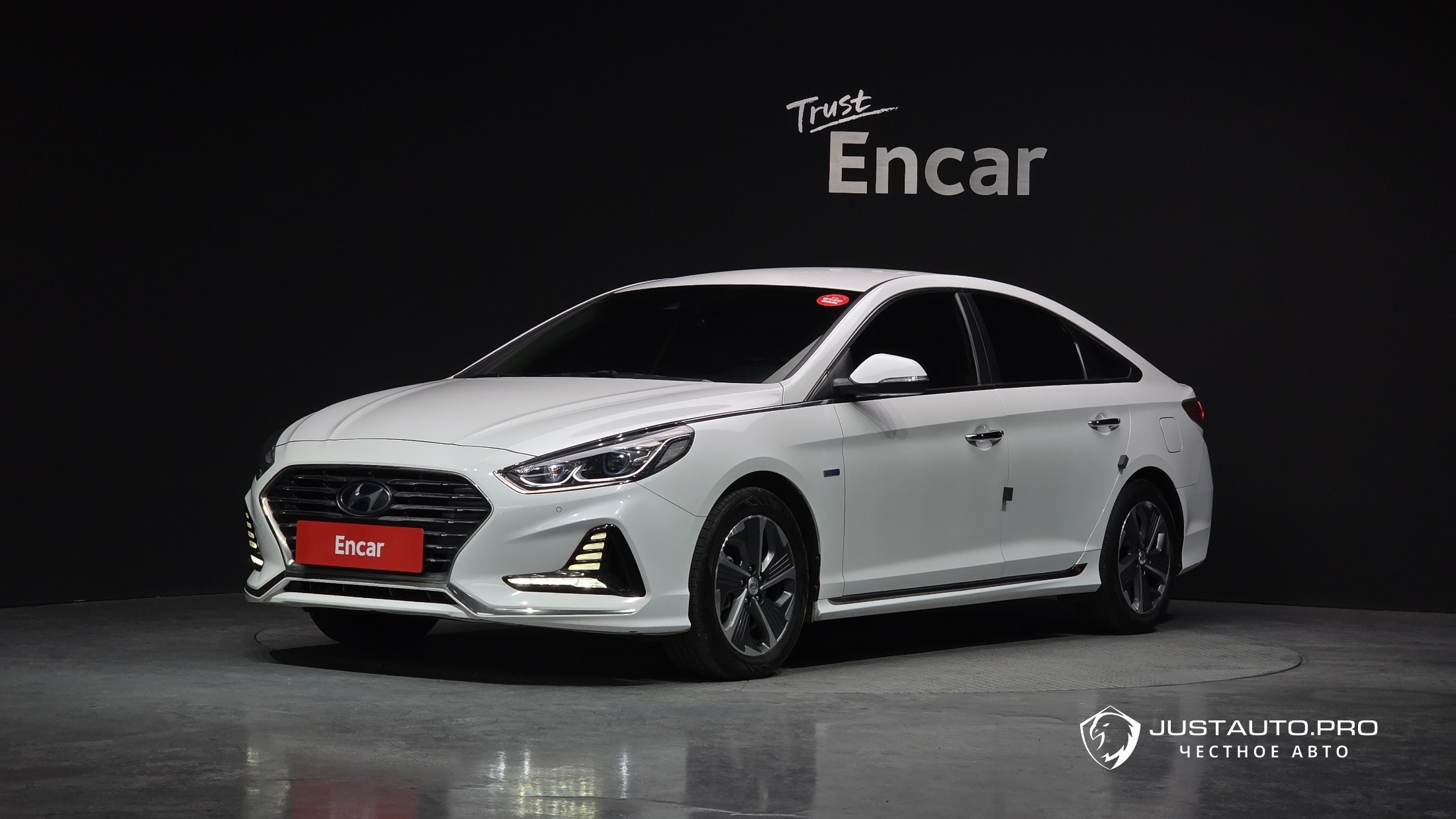 Автомобиль Hyundai Sonata