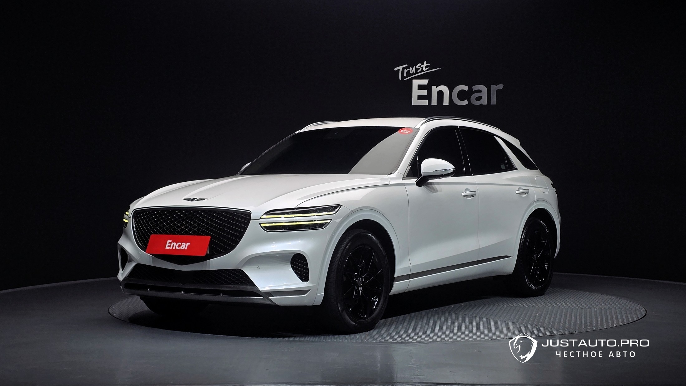 Автомобиль Genesis GV70