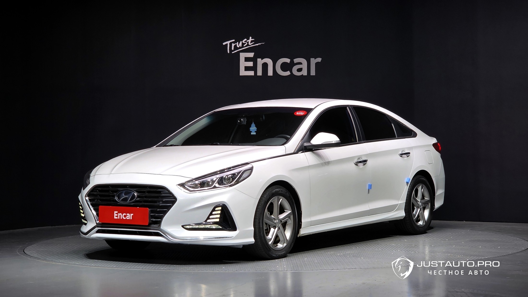 Автомобиль Hyundai Sonata