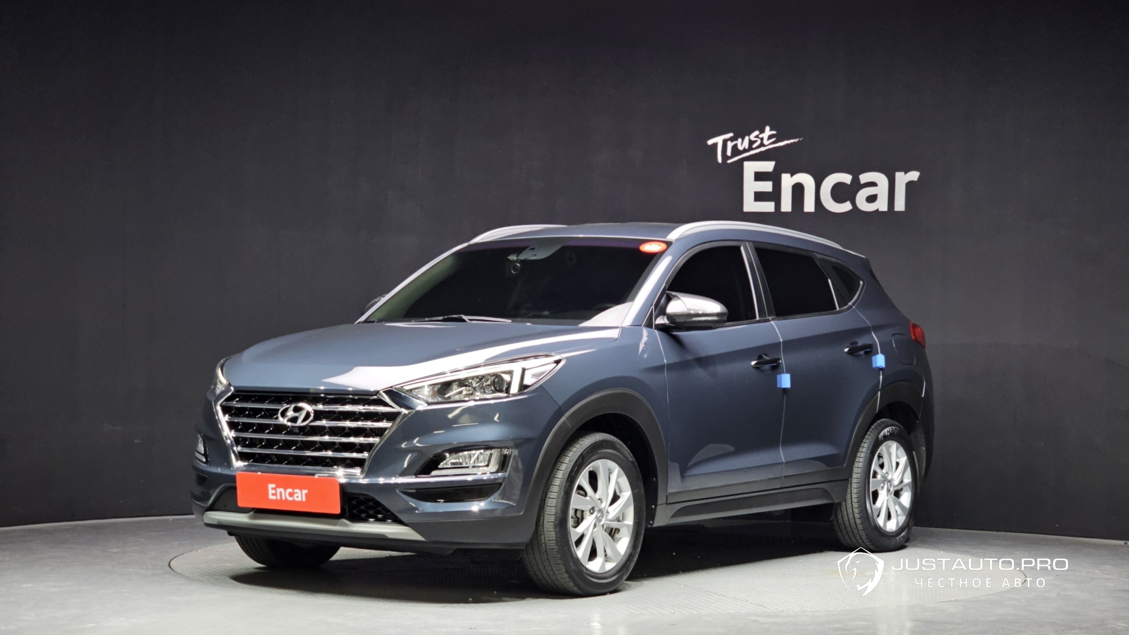 Автомобиль Hyundai Tucson