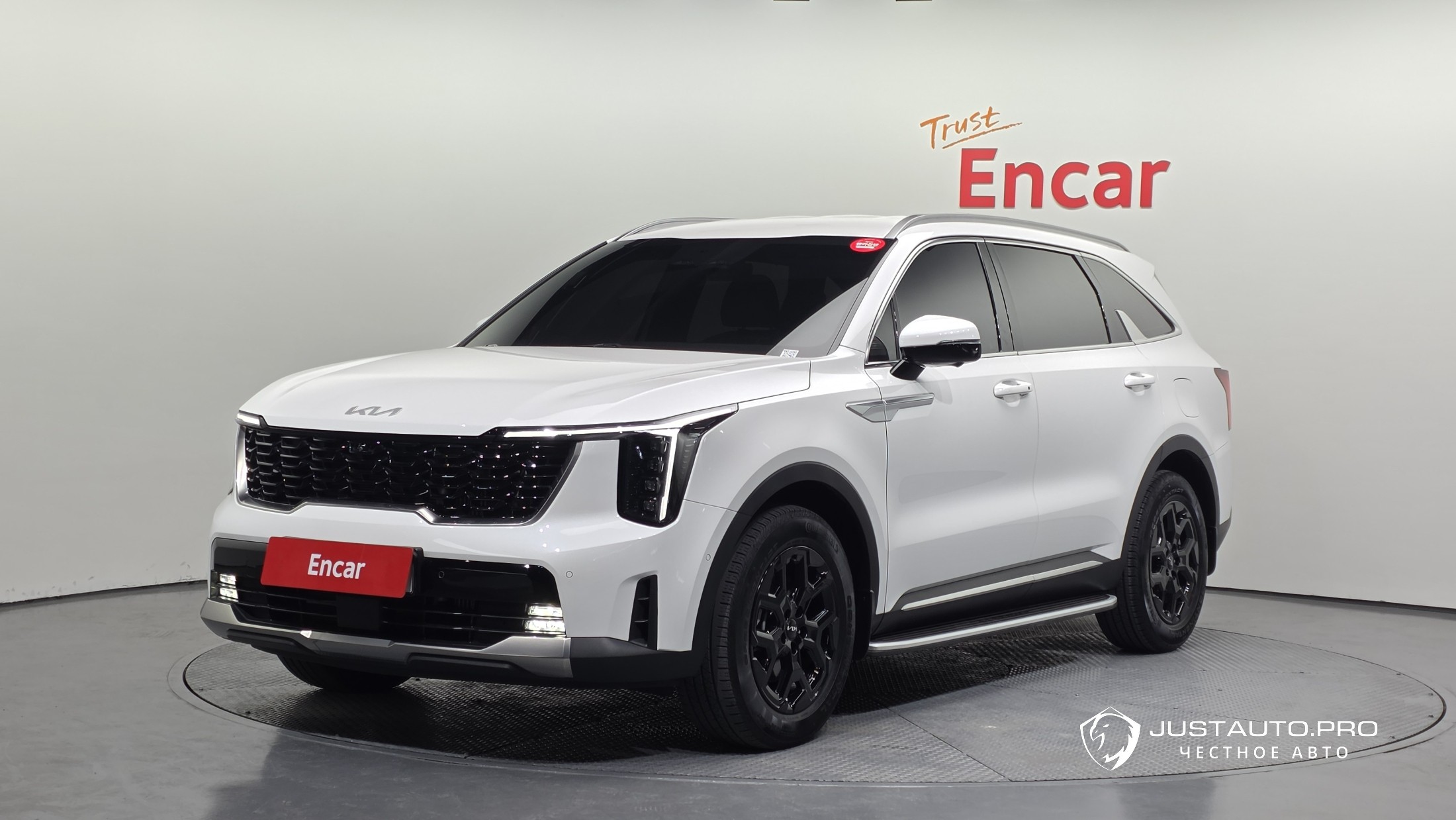 Автомобиль Kia Sorento